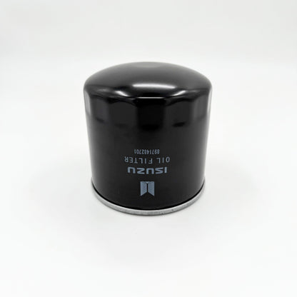 2x Element Oil Filter For Isuzu NPR NPR - HD NQR NRR 4HK1 5.2L 4HE1 4.8L 98 - 17 OEM - GoTrucky