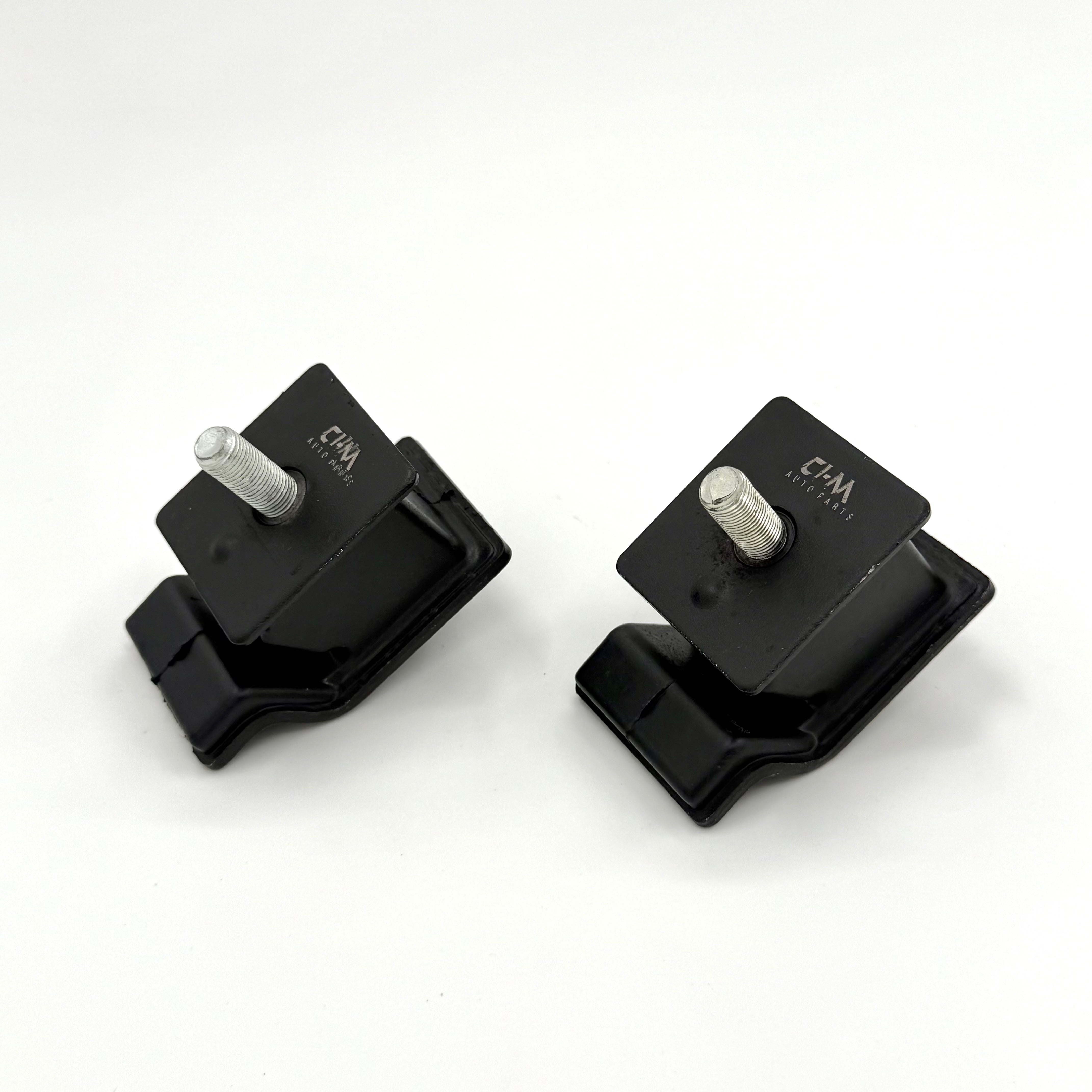 2x Engine Mount Rear For Isuzu NPR NRR NHR NPR - HD 4BD2 4BD1 4HE1 4HK1 94 - 25 - GoTrucky