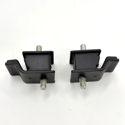 2x Engine Mount Rear For Isuzu NPR NRR NHR NPR - HD 4BD2 4BD1 4HE1 4HK1 94 - 25 - GoTrucky
