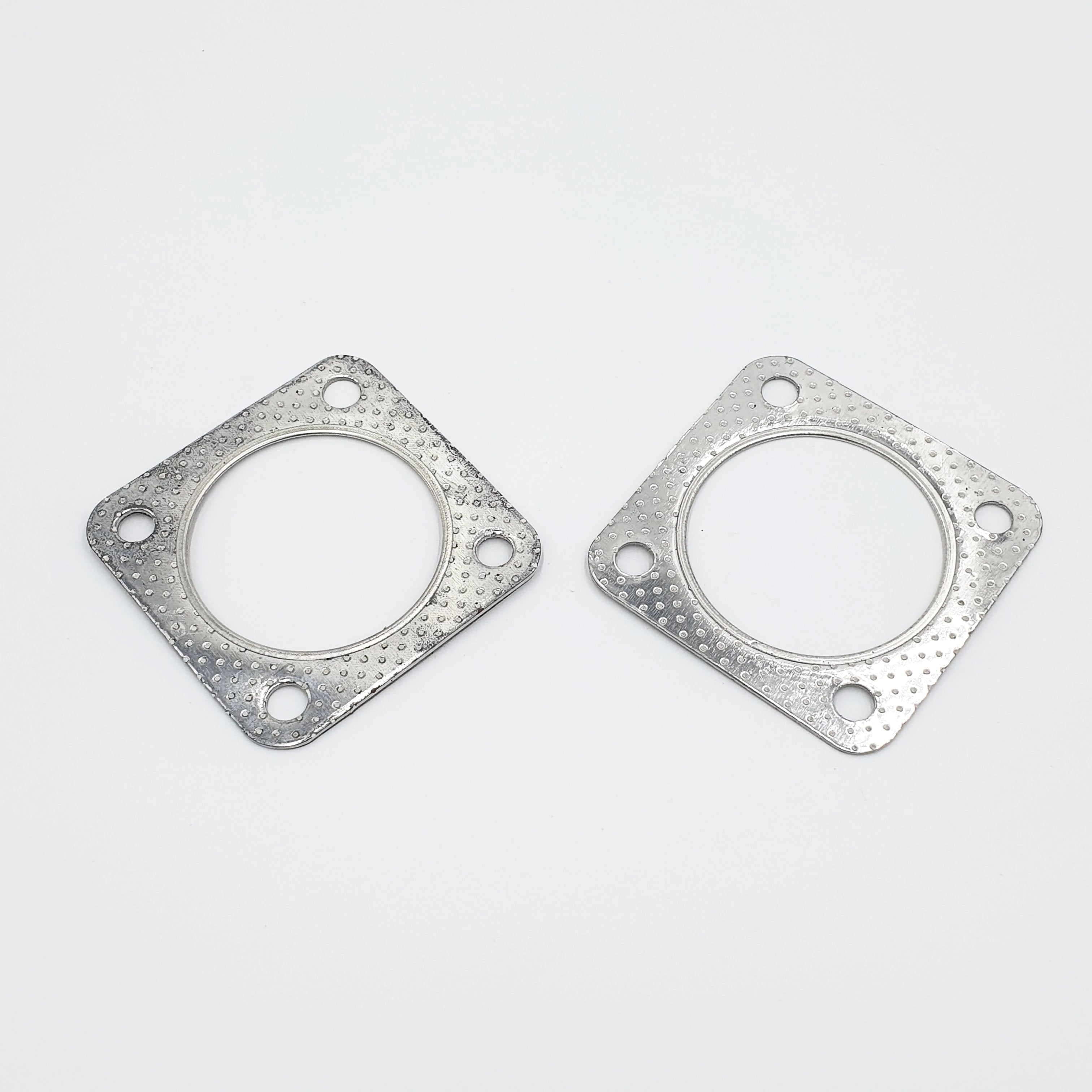 2x Exhaust Brake Manifold Gasket for ISUZU NRR NPR NPR - HD NQR 4HE1 4HK1 - GoTrucky