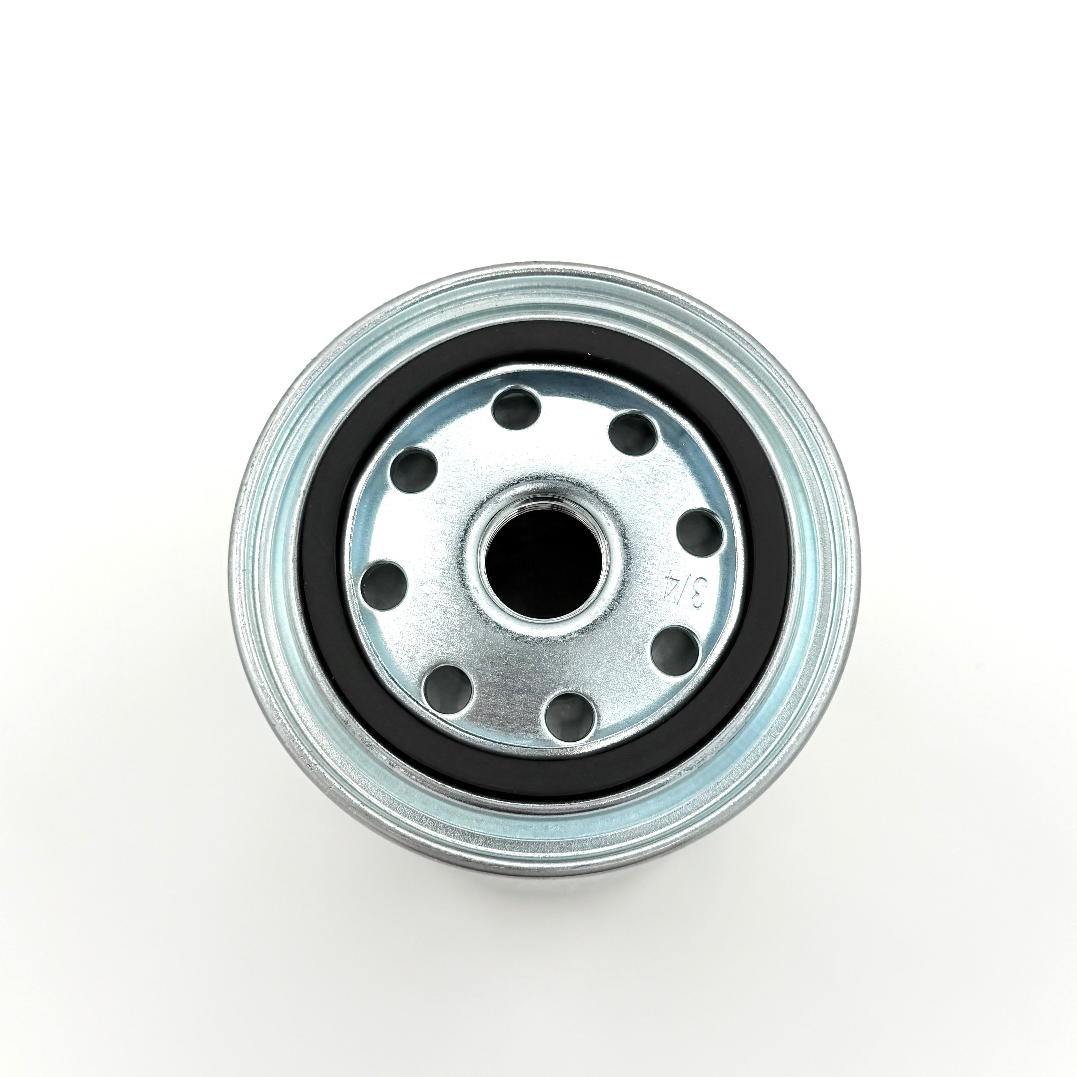 2x Fuel Filter Element For Isuzu NPR NQR NRR FTR FVR 4HE1 4.8L 6HE1 7.1L 89 - 07 - GoTrucky