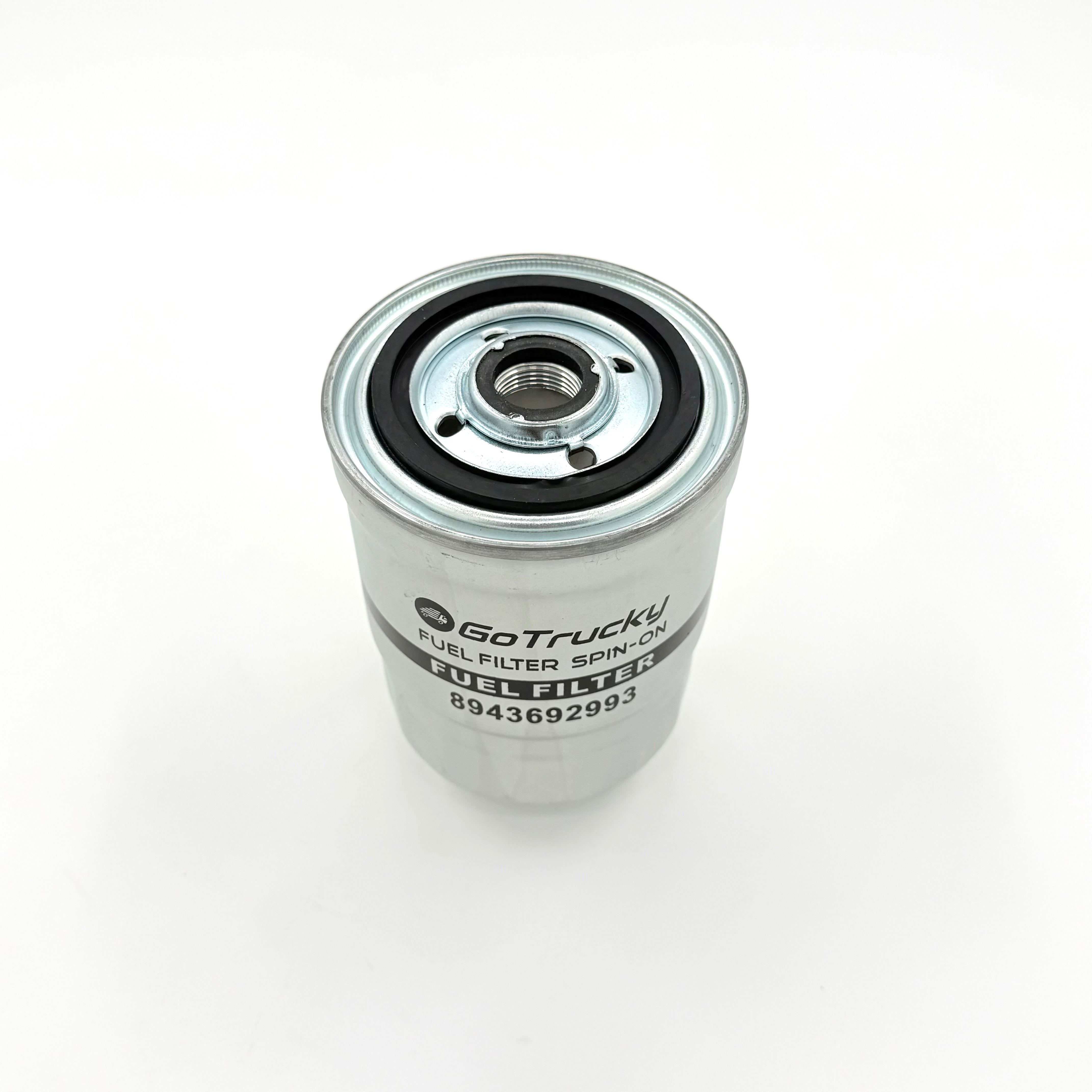 2x Fuel Filter Element For ISUZU NRR NQR NPR NPR - HD 4JJ1 3.0L 4HK1 5.2L 05 - 22 - GoTrucky