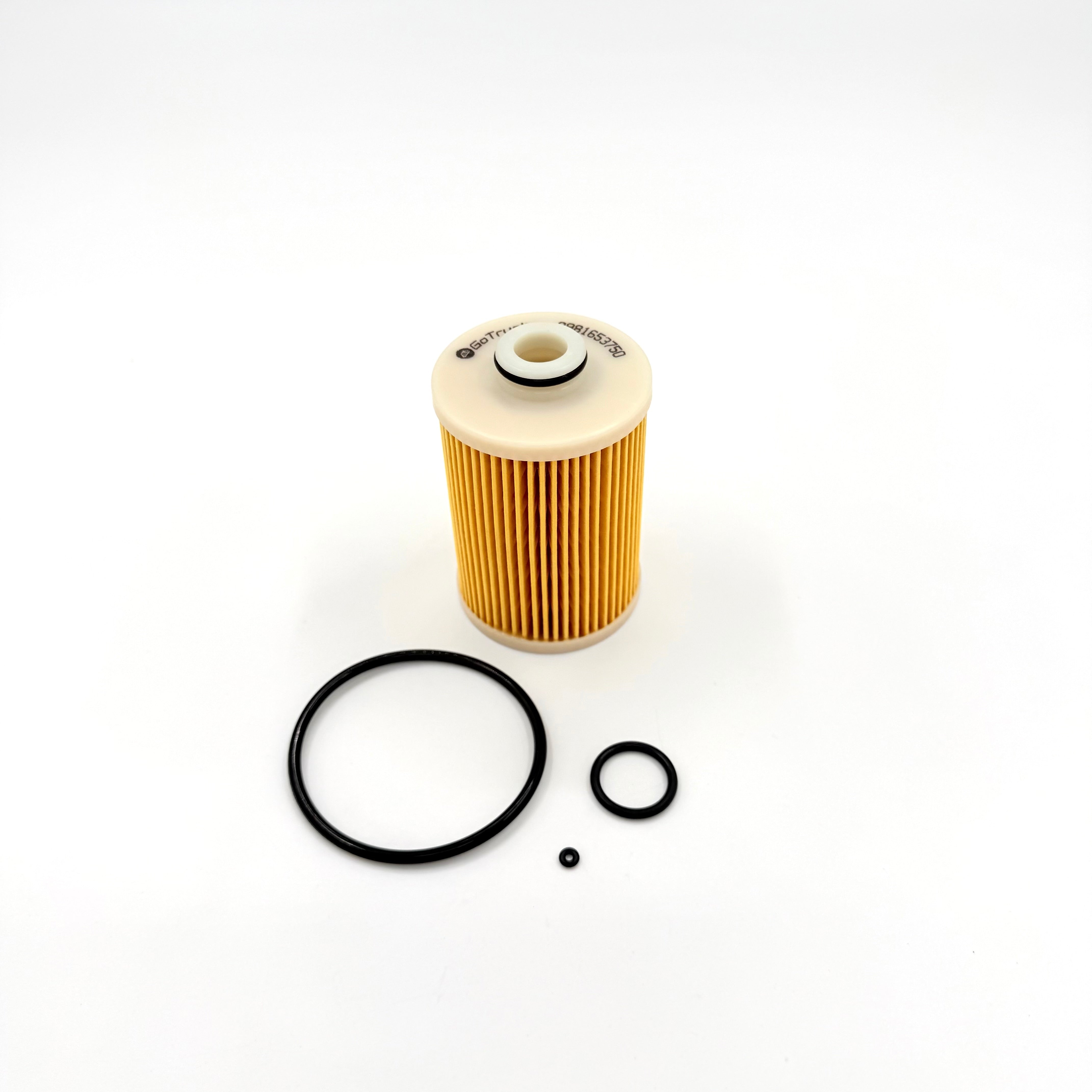 2x Fuel Filter (SEDIMENTER) For ISUZU NQR NRR NPR - HD 4HK1 5.2L 2010 - 21 - GoTrucky
