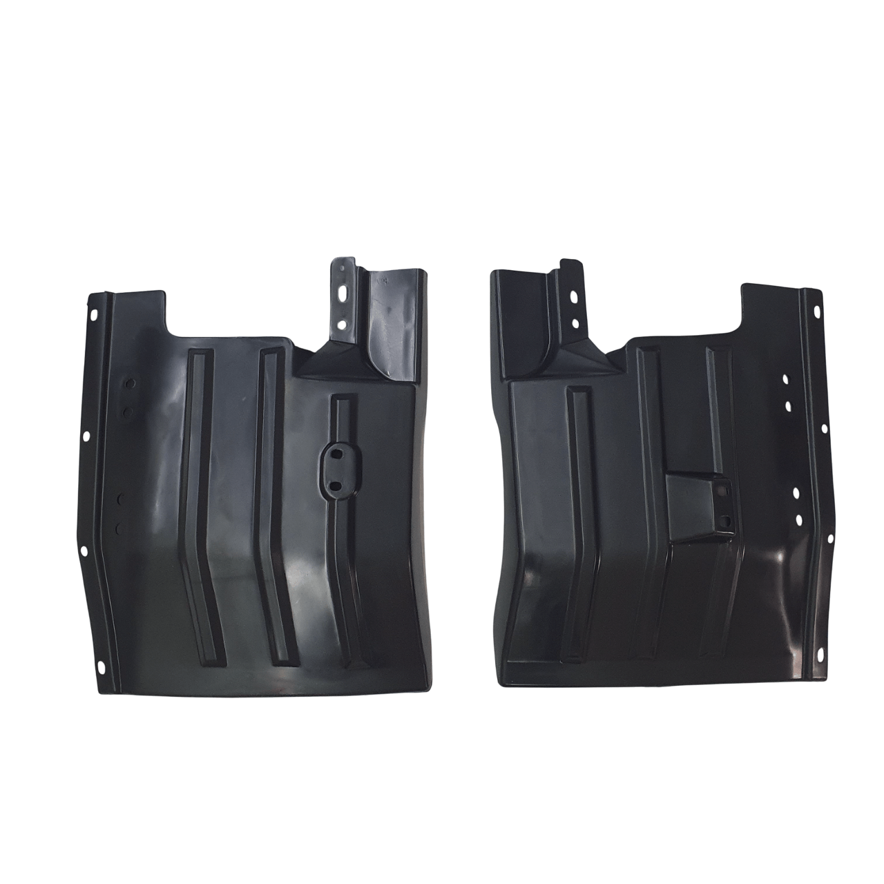 2x Guard Mud Flap Left Right Front Set For ISUZU NPR NQR 95 - 07 - GoTrucky