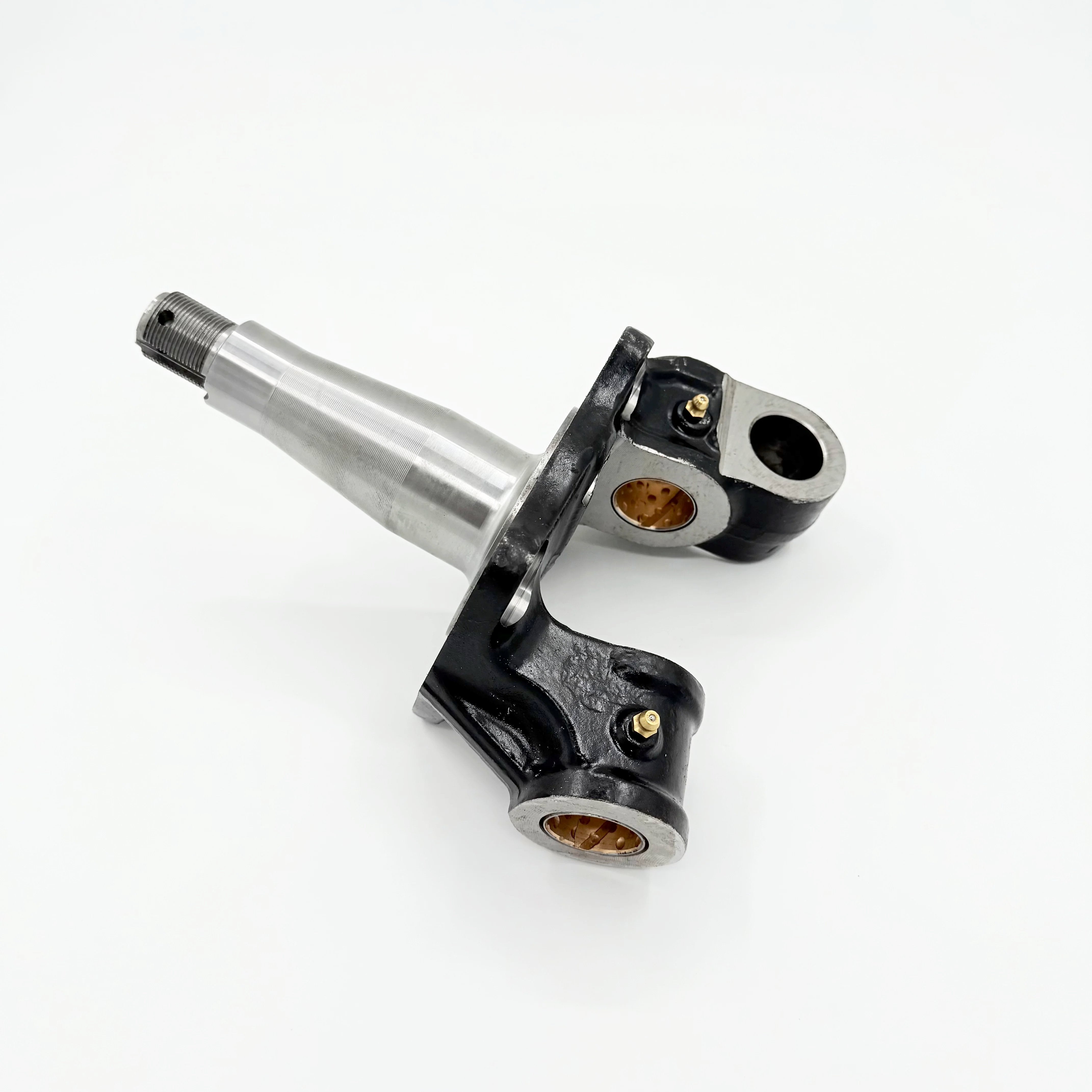 2x Knuckle Front Axle Left + Right For Isuzu NRR NQR NPR NPR - HD 4HE1 4HK1 99 - 25 - GoTrucky