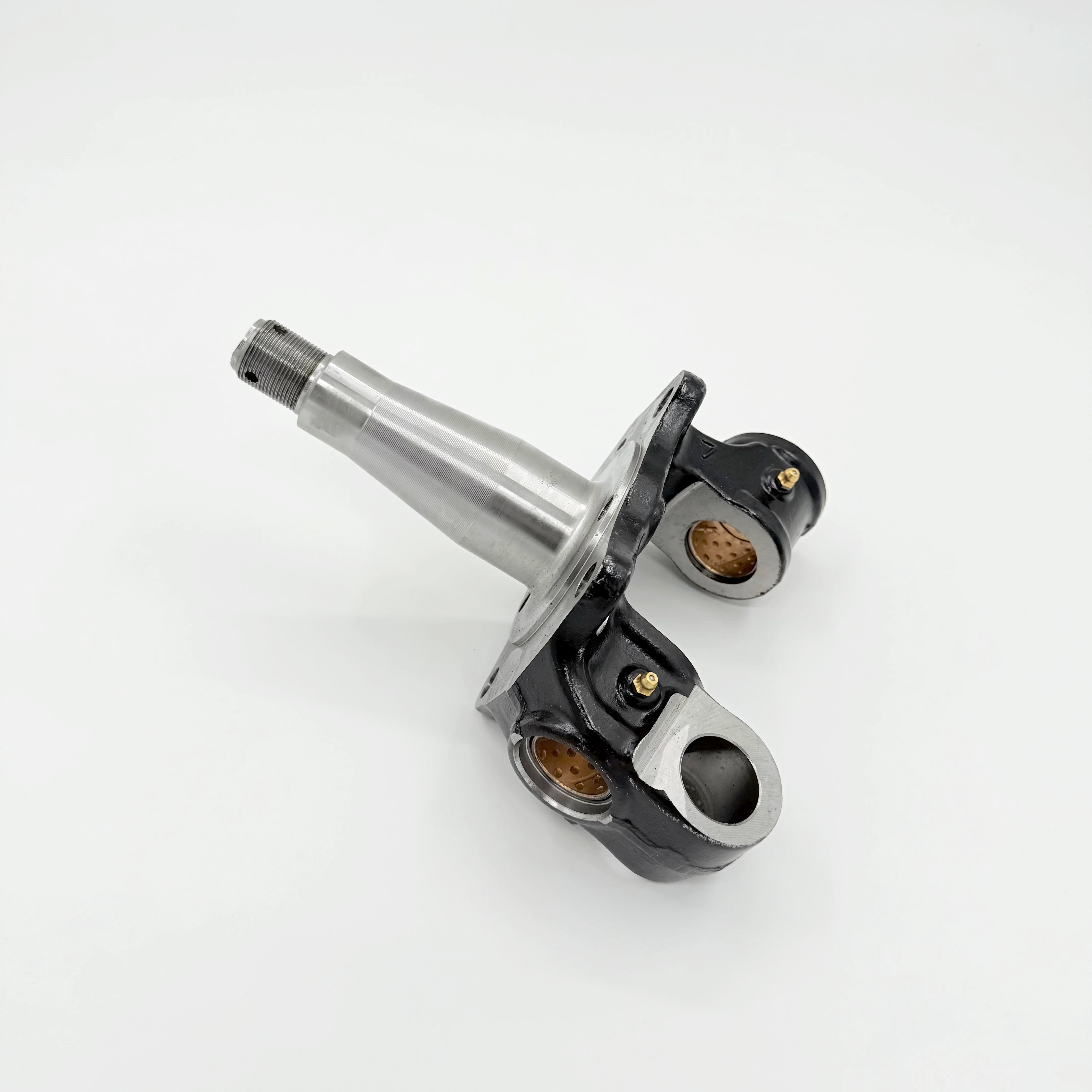 2x Knuckle Front Axle Left + Right For Isuzu NRR NQR NPR NPR - HD 4HE1 4HK1 99 - 25 - GoTrucky