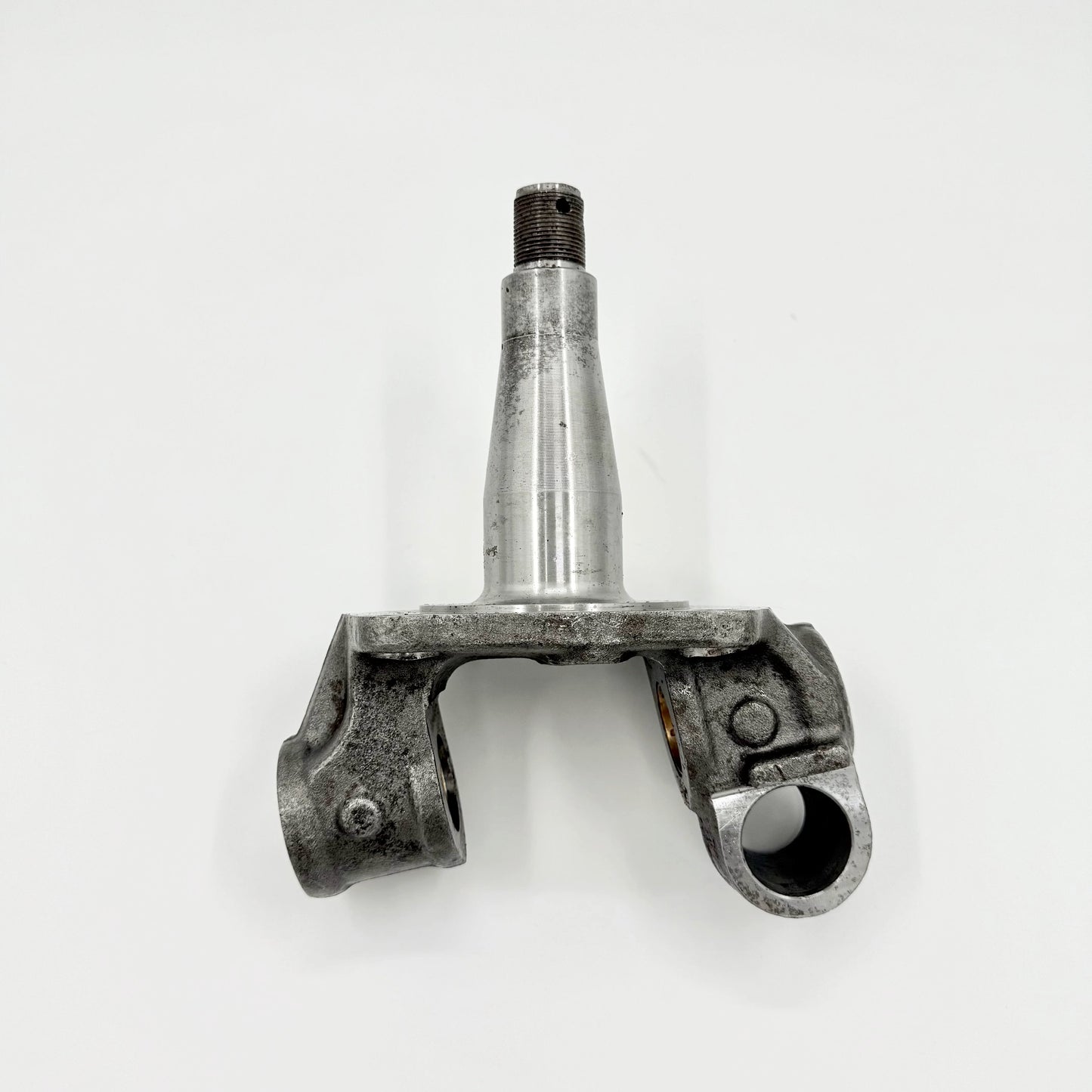 2x Knuckle Front Axle Left + Right For Isuzu NRR NQR NPR NPR - HD 4HE1 4HK1 99 - 25 - GoTrucky