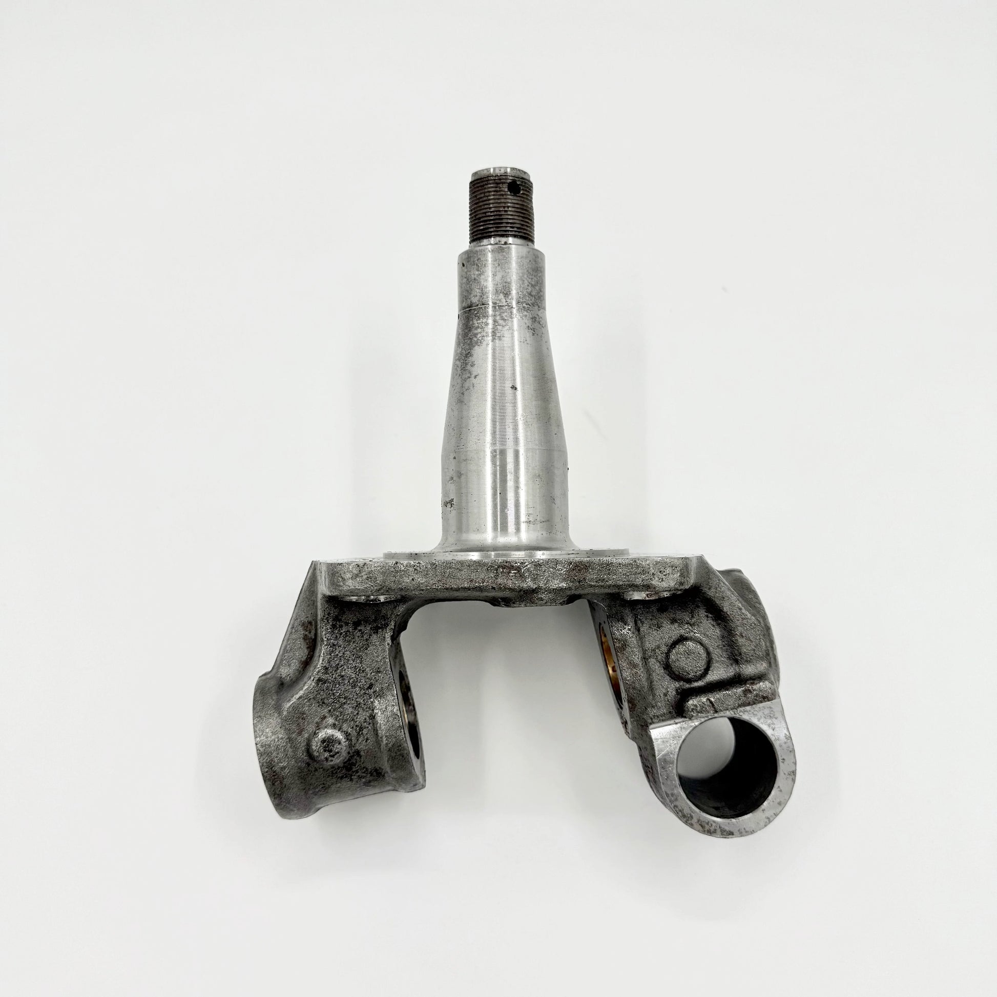 2x Knuckle Front Axle Left + Right For Isuzu NRR NQR NPR NPR - HD 4HE1 4HK1 99 - 25 - GoTrucky