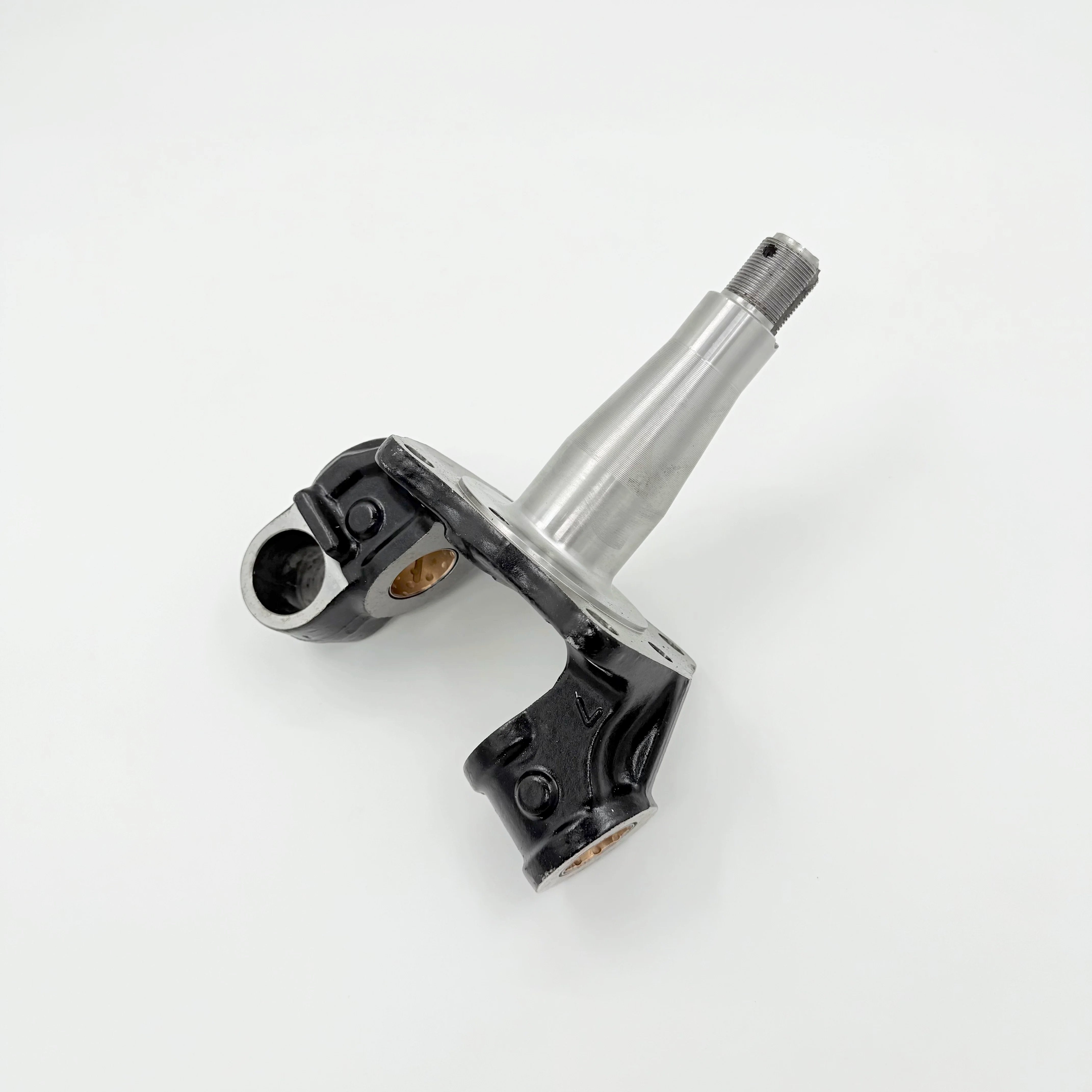 2x Knuckle Front Axle Left + Right For Isuzu NRR NQR NPR NPR - HD 4HE1 4HK1 99 - 25 - GoTrucky