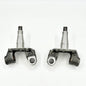 2x Knuckle Front Axle Left + Right For Isuzu NRR NQR NPR NPR - HD 4HE1 4HK1 99 - 25 - GoTrucky
