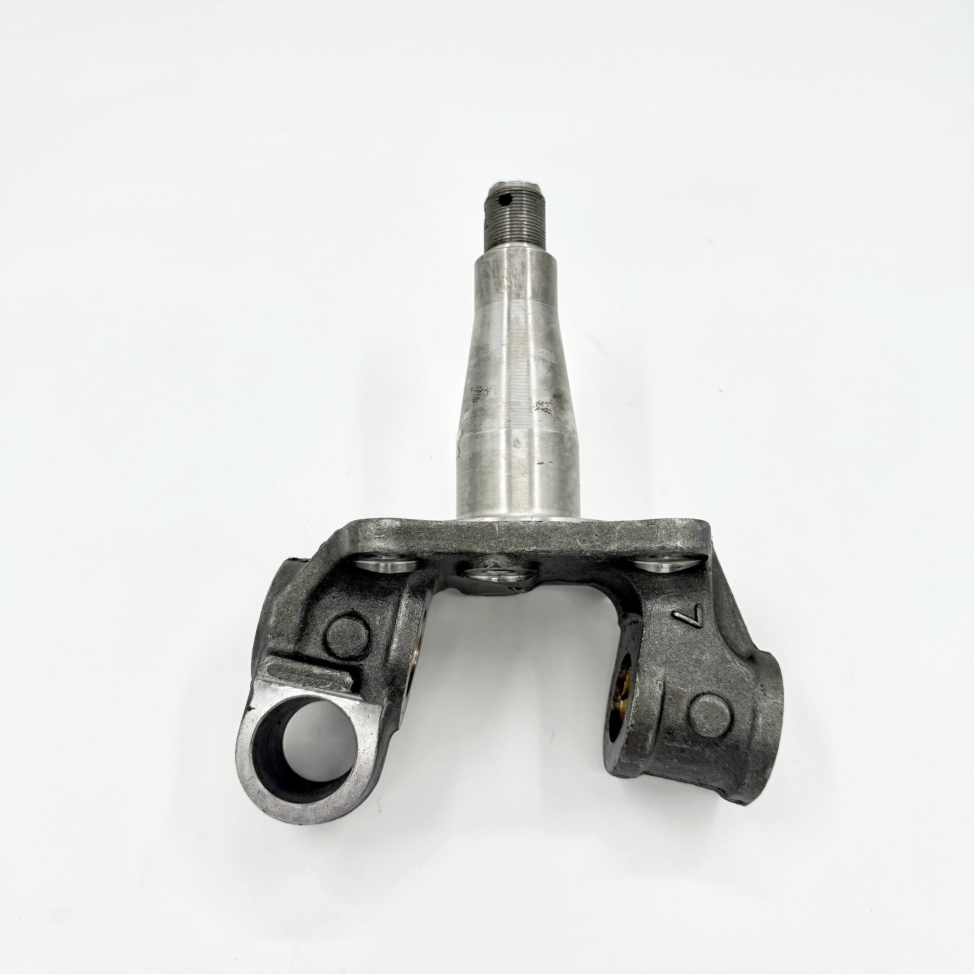 2x Knuckle Front Axle Left + Right For Isuzu NRR NQR NPR NPR - HD 4HE1 4HK1 99 - 25 - GoTrucky