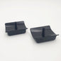 2x Leaf Sub Spring Stop Rubber Buffer for NRR NPR NPR - HD NQR 1986 - 2024 - GoTrucky