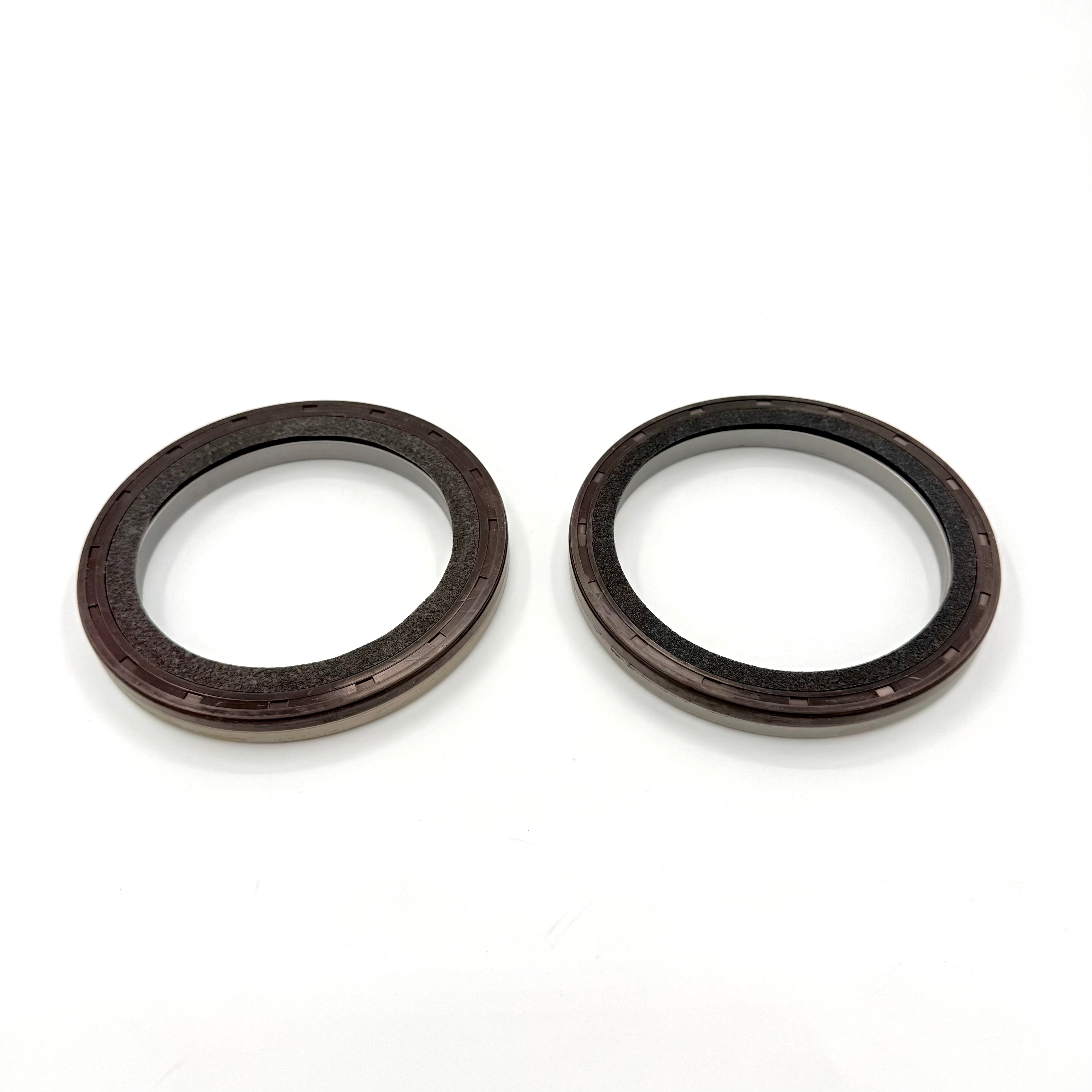 2x Oil Seal Crankshaft Rear + Front For Isuzu NRR NQR NPR NPR - HD 4HE1 4.8L 4HK1 5.2L 98 - 25 - GoTrucky