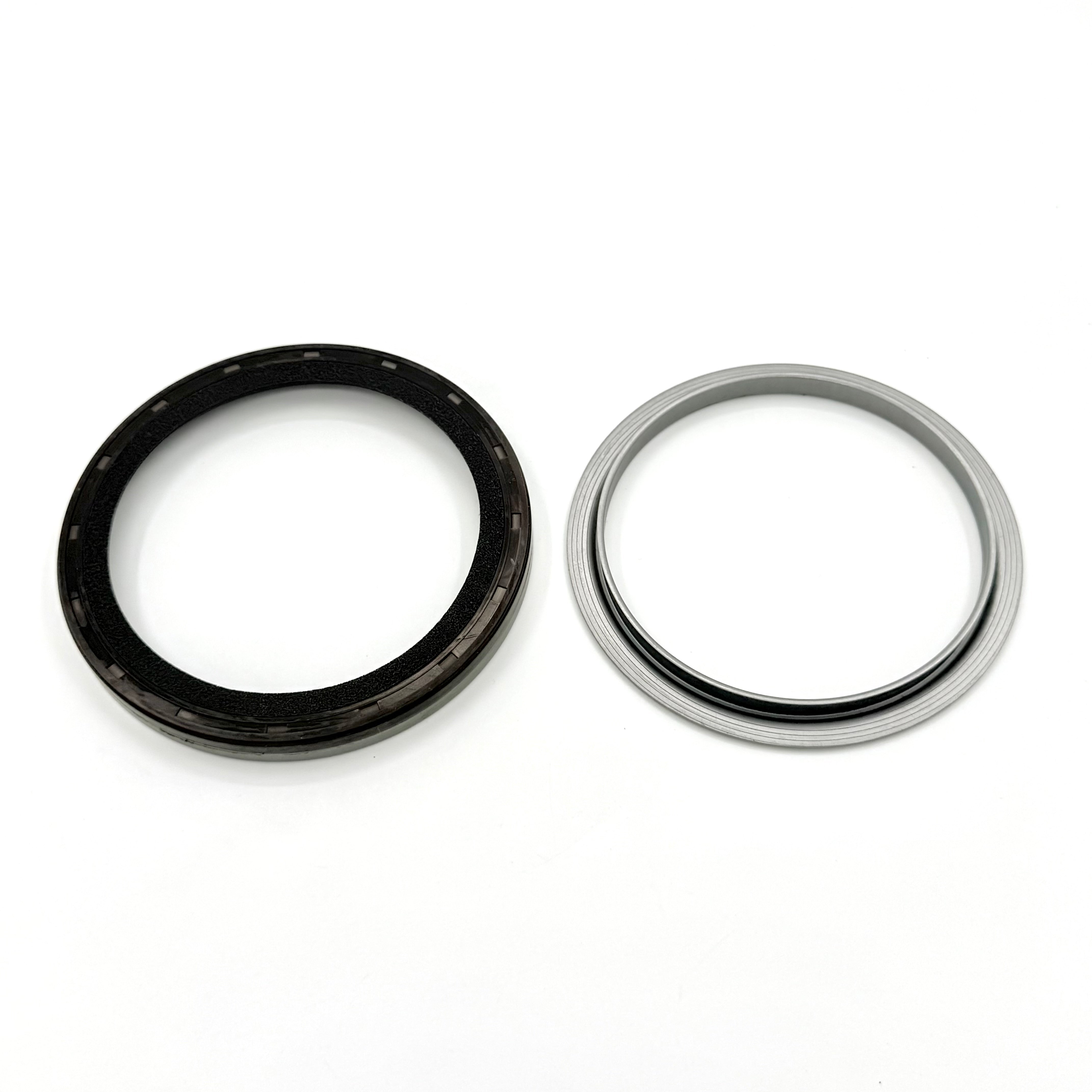 2x Oil Seal Crankshaft Rear + Front For Isuzu NRR NQR NPR NPR - HD 4HE1 4.8L 4HK1 5.2L 98 - 25 - GoTrucky