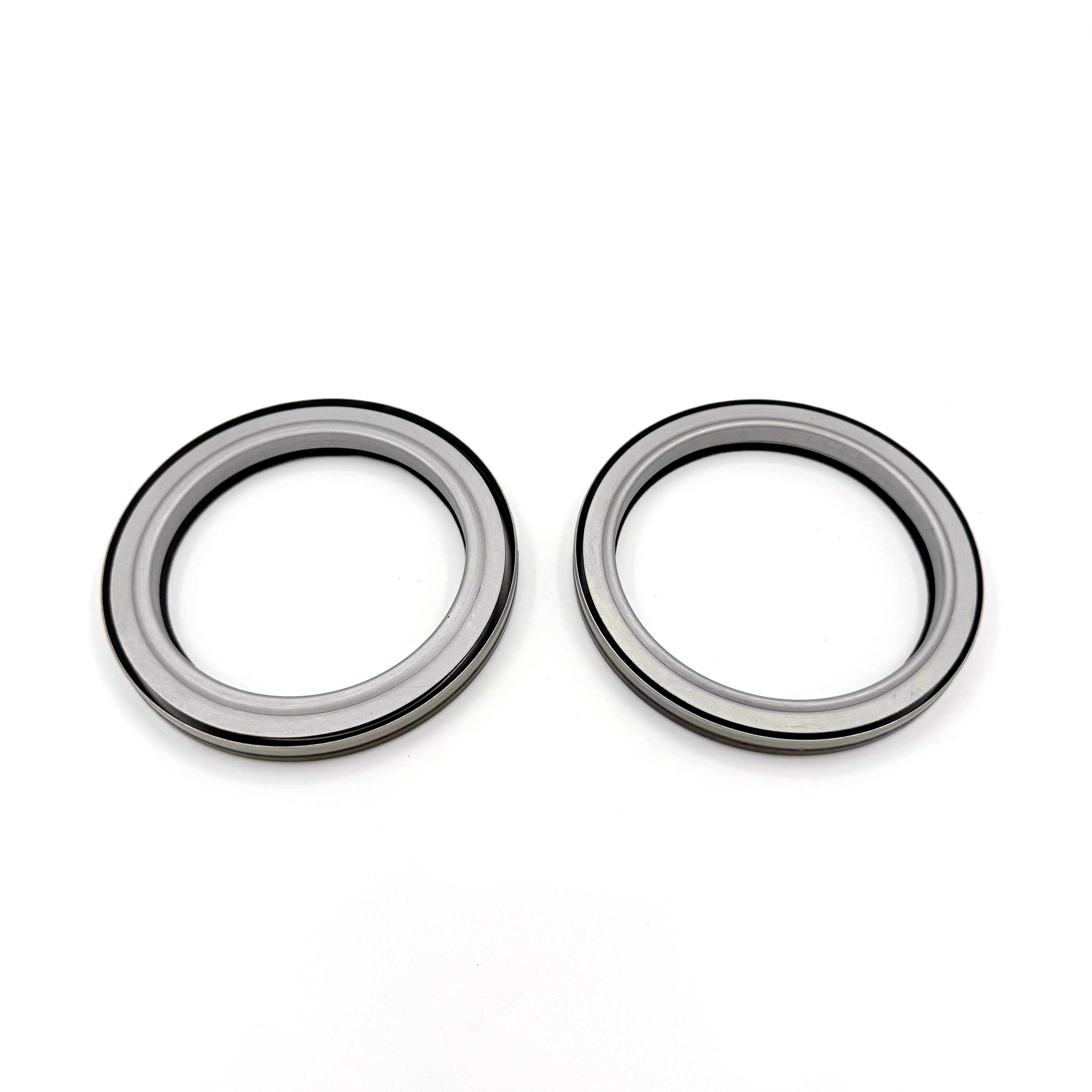 2x Oil Seal Crankshaft Rear + Front For Isuzu NRR NQR NPR NPR - HD 4HE1 4.8L 4HK1 5.2L 98 - 25 - GoTrucky