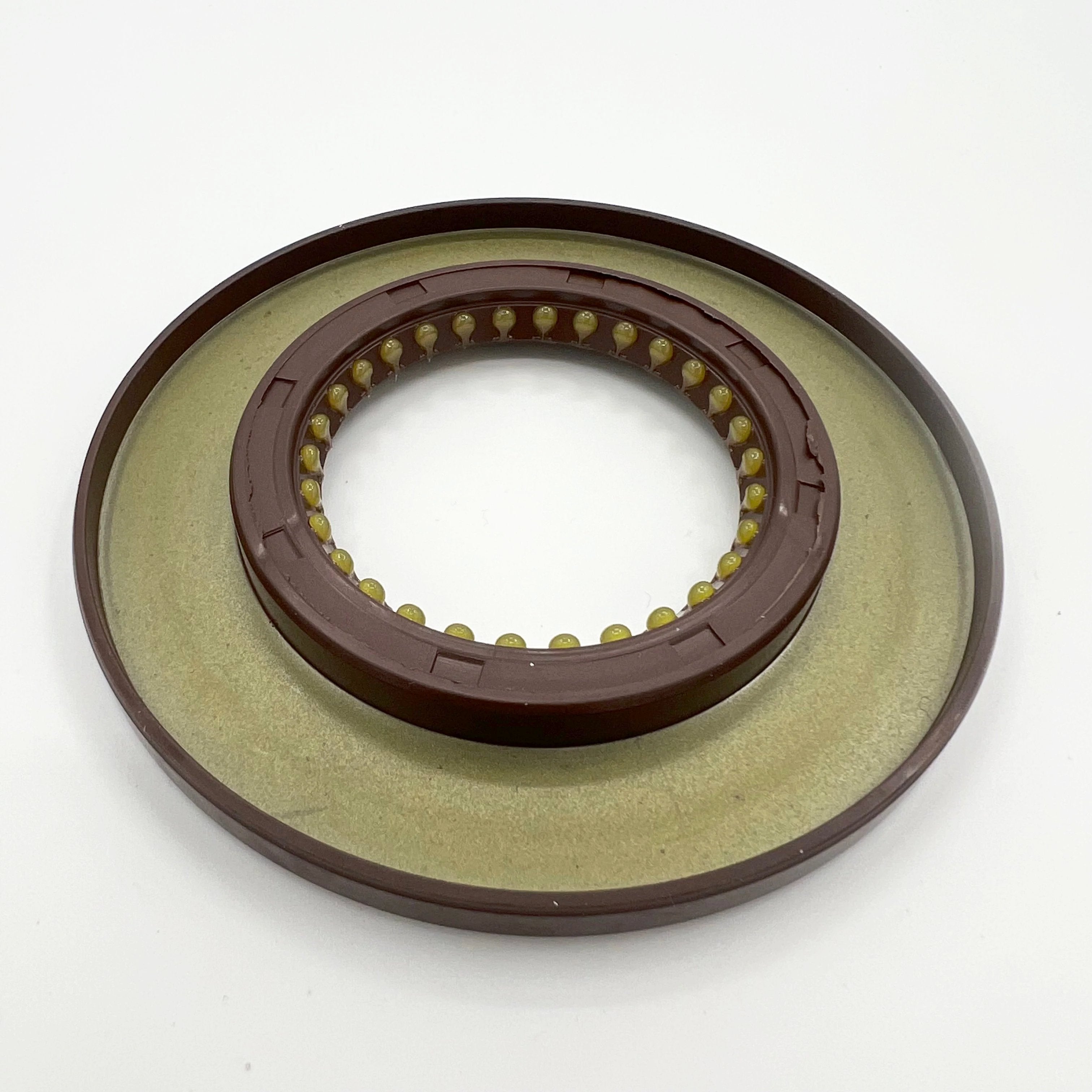 2x Oil Seal Rear Wheel Hub Outer for ISUZU NRR NPR NPR - HD NQR 94 - 24 - GoTrucky