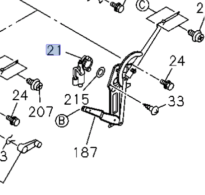 2x Power Window Motor Regulator Left Right NPR NQR NPR - HD NRR 00 - 07 - GoTrucky