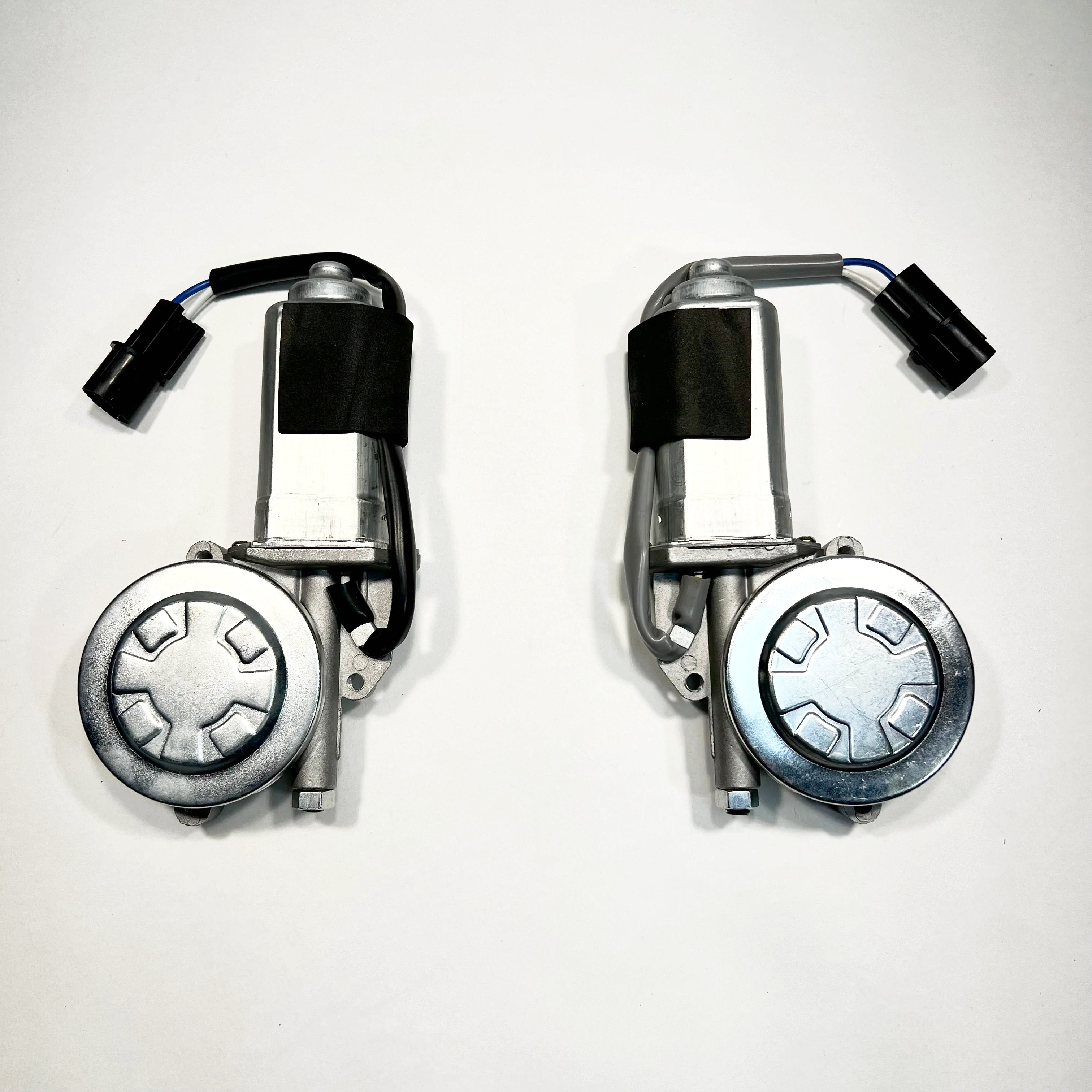 2x Power Window Motor Regulator Left Right NPR NQR NPR - HD NRR 00 - 07 - GoTrucky