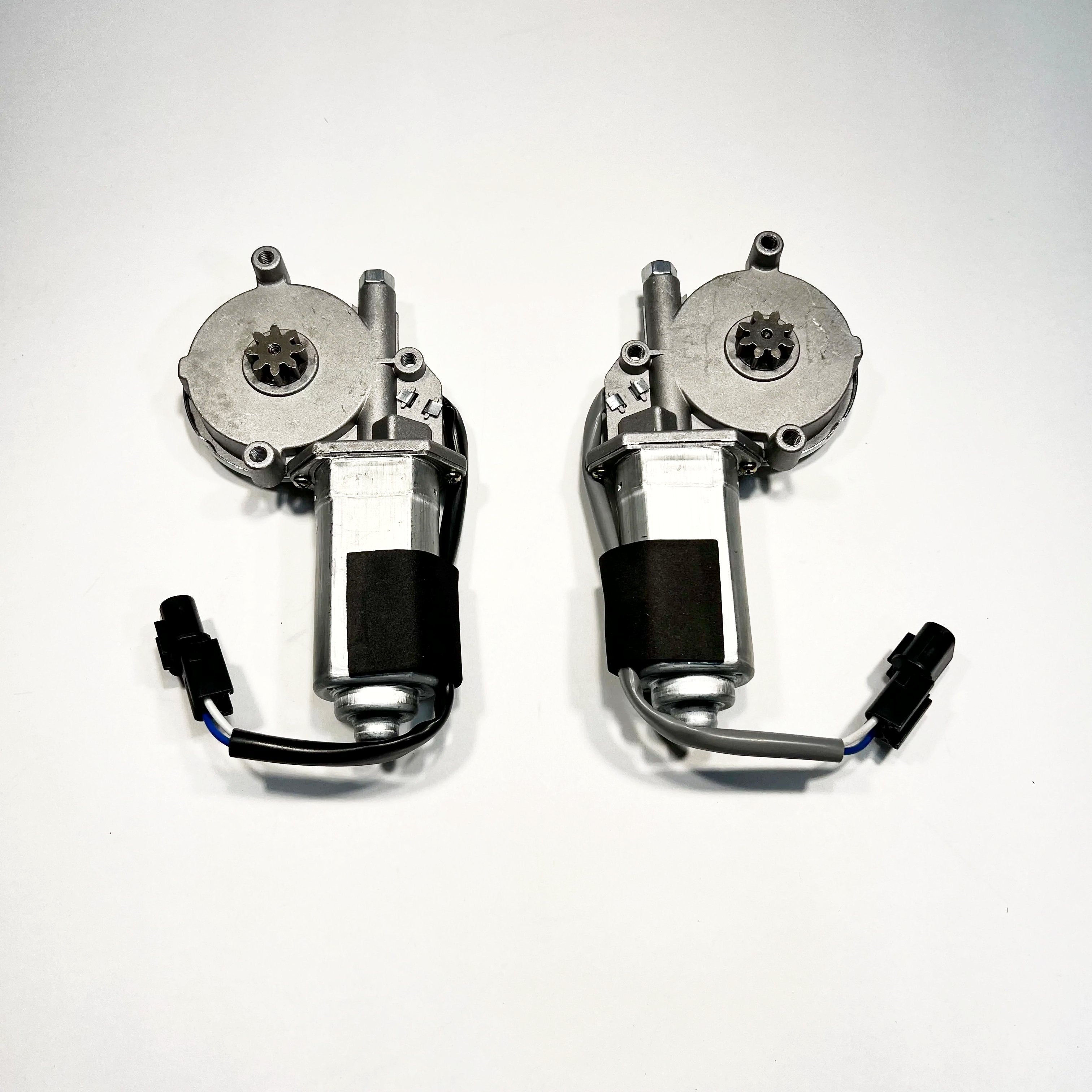 2x Power Window Motor Regulator Left Right NPR NQR NPR - HD NRR 00 - 07 - GoTrucky