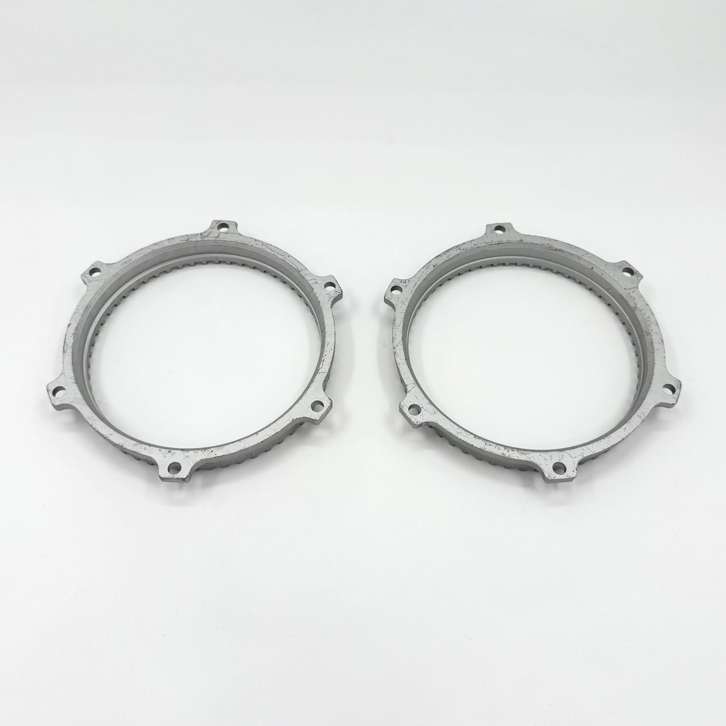 2x Rotor Sensor ABS Ring Rear For ISUZU NRR NPR NPR - HD NQR 4HK1 5.2L 21 - 26 - GoTrucky