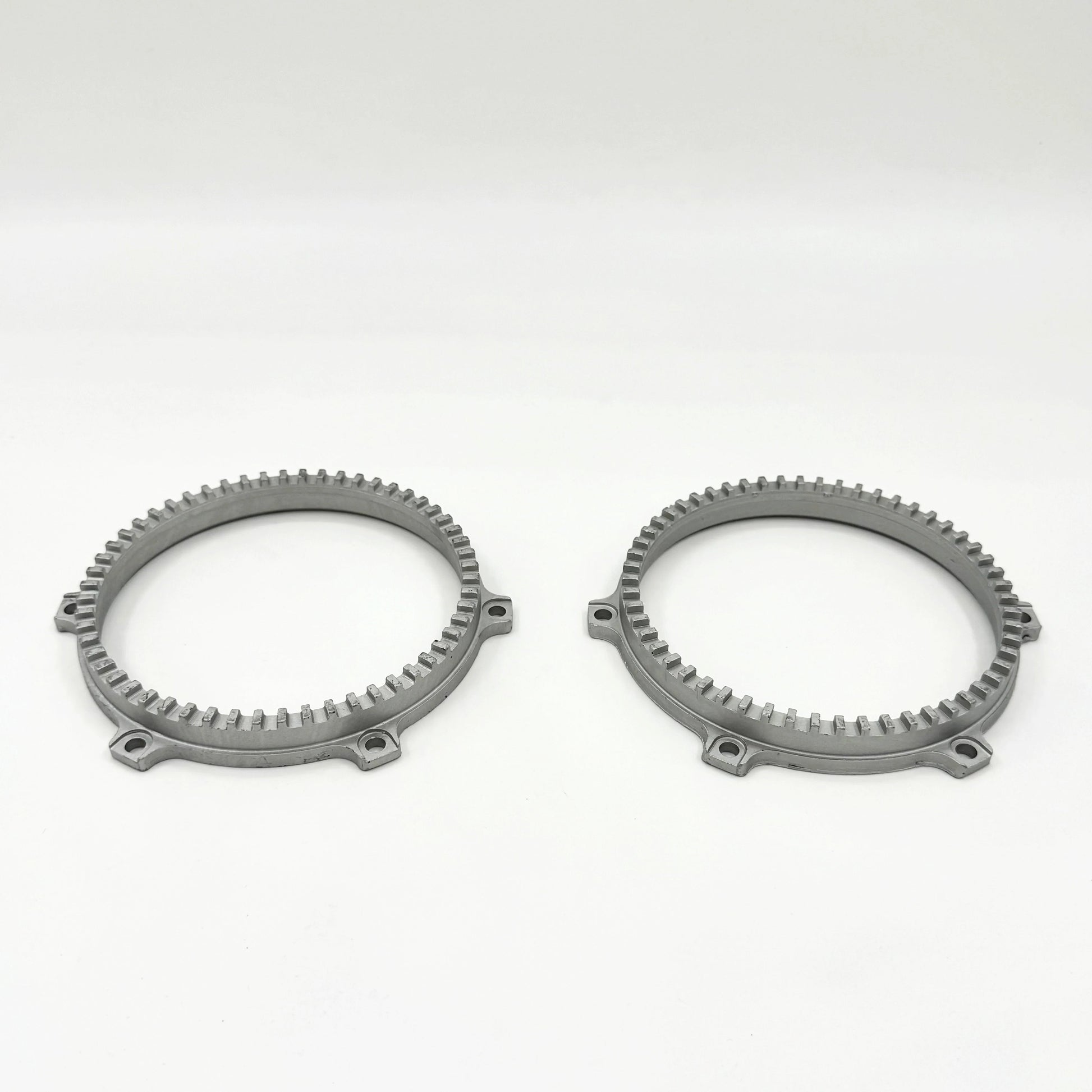 2x Rotor Sensor ABS Ring Rear For ISUZU NRR NPR NPR - HD NQR 4HK1 5.2L 21 - 26 - GoTrucky