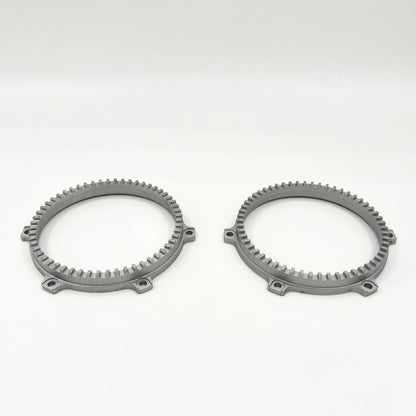 2x Rotor Sensor ABS Ring Rear For ISUZU NRR NPR NPR - HD NQR 4HK1 5.2L 21 - 26 - GoTrucky