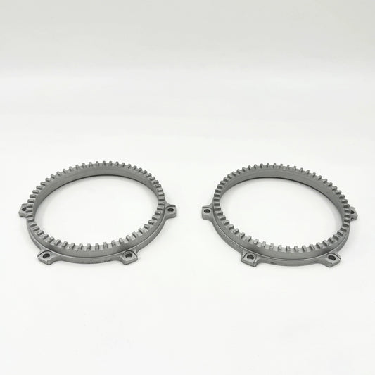 2x Rotor Sensor ABS Ring Rear For ISUZU NRR NPR NPR - HD NQR 4HK1 5.2L 21 - 26 - GoTrucky