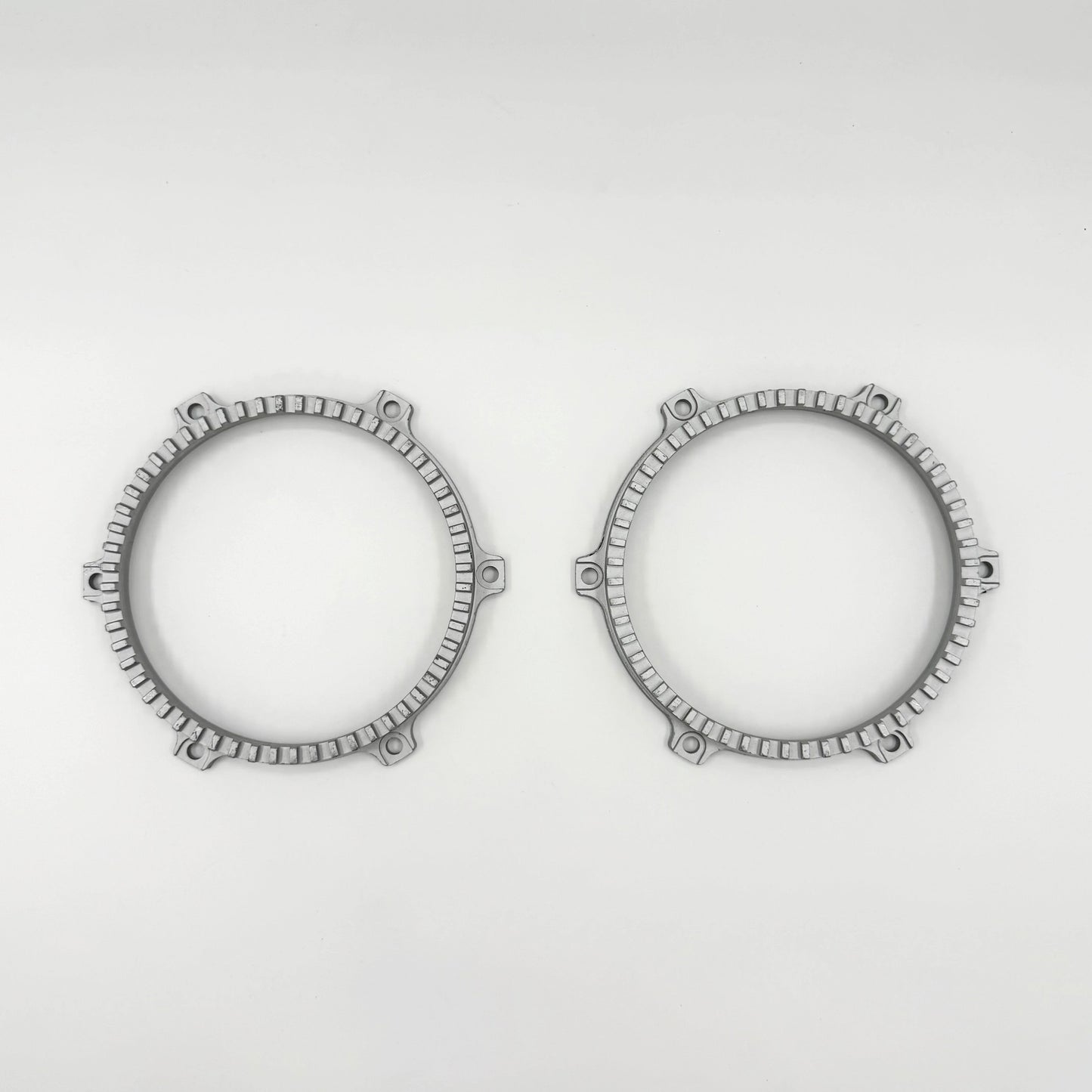 2x Rotor Sensor ABS Ring Rear For ISUZU NRR NPR NPR - HD NQR 4HK1 5.2L 21 - 26 - GoTrucky