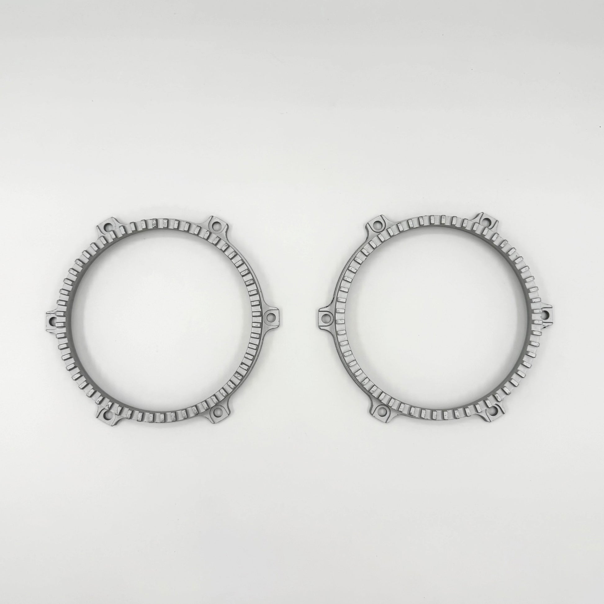 2x Rotor Sensor ABS Ring Rear For ISUZU NRR NPR NPR - HD NQR 4HK1 5.2L 21 - 26 - GoTrucky