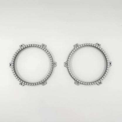 2x Rotor Sensor ABS Ring Rear For ISUZU NRR NPR NPR - HD NQR 4HK1 5.2L 21 - 26 - GoTrucky