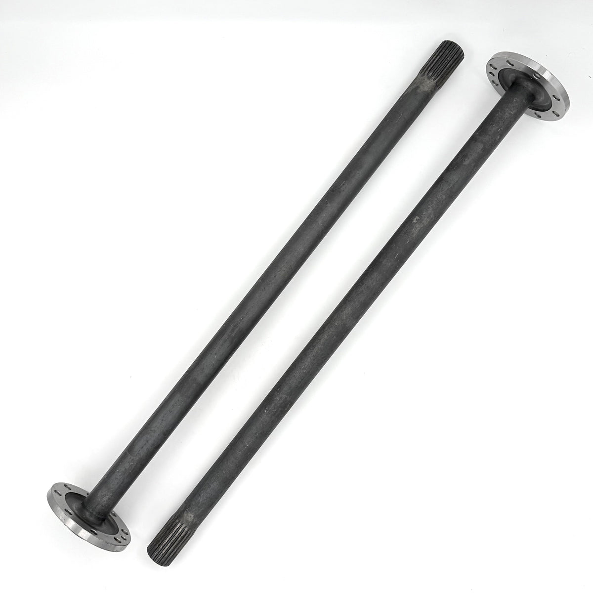 2x Shaft Axle Rear For ISUZU NPR NQR NPR-HD NRR 4HE1 4.8L 4HK1 5.2L 1998-2024 L=885 mm - GoTrucky
