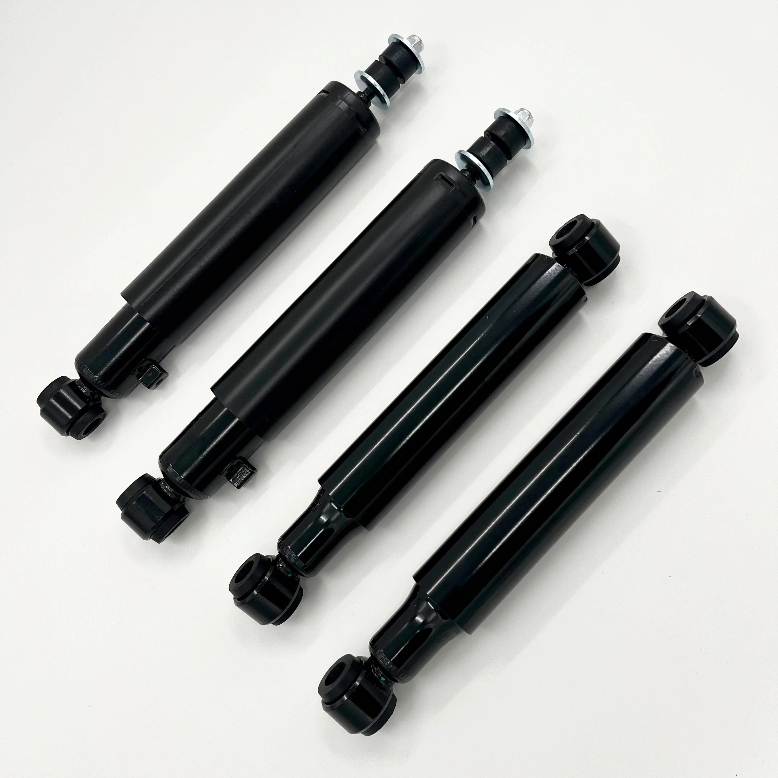 2x Shock Absorber Assembly Front + 2x Rear NRR NPR NPR - HD NQR 4HK1 5.2L 4HE1 4.8L 08 - 24 - GoTrucky