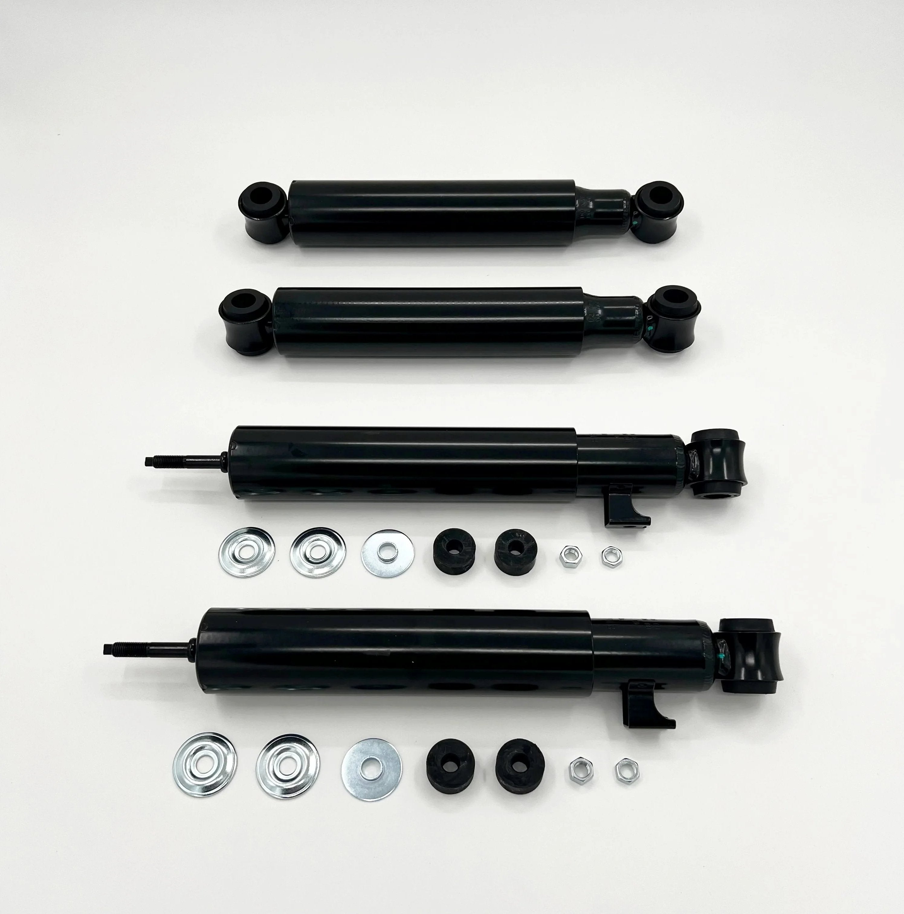 2x Shock Absorber Front + 2x Rear NPR NPR NPR - HD NQR 4HK1 5.2L 4HE1 4.8 98 - 09 - GoTrucky