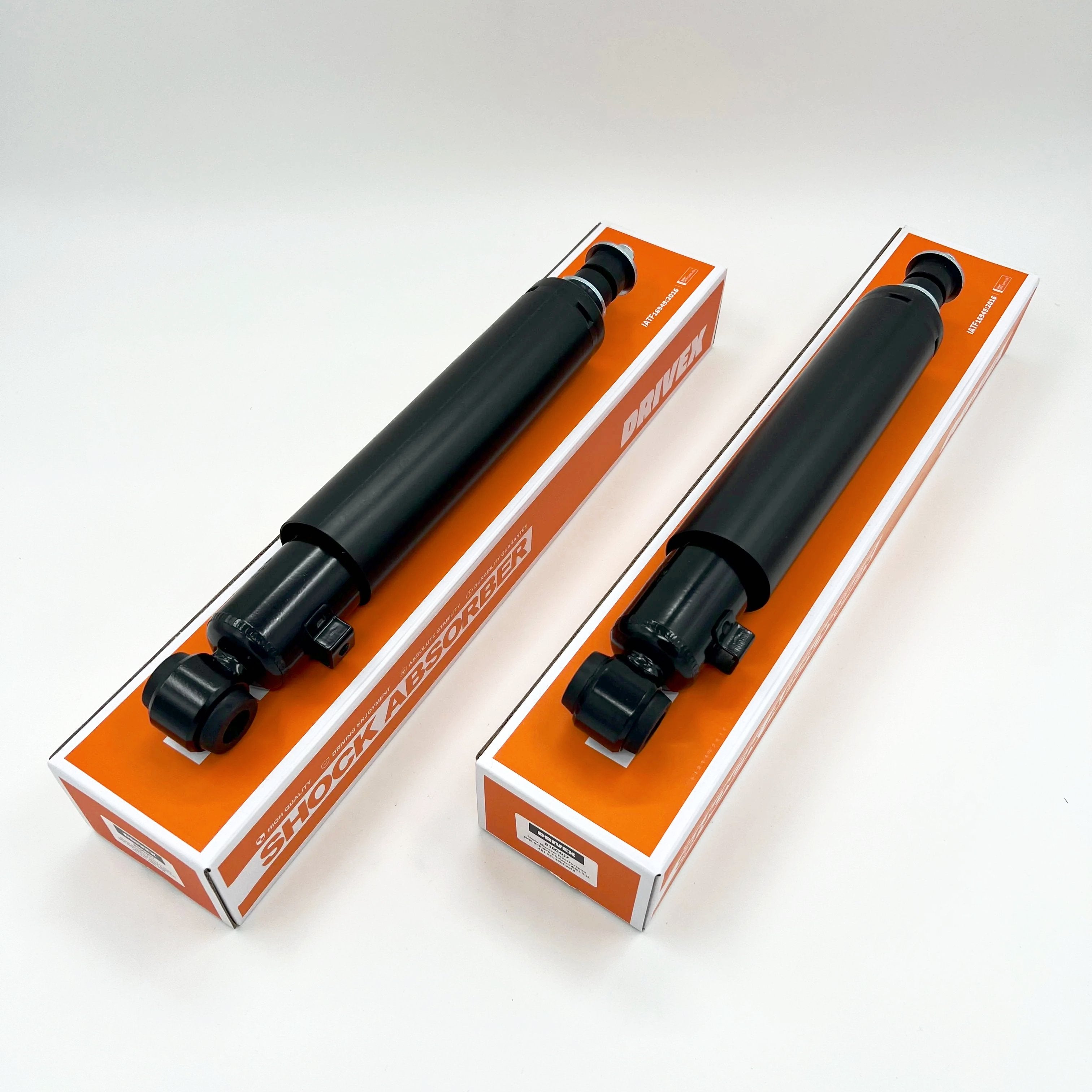 2x Shock Absorber Front For Isuzu NQR NPR NPR - HD Reach 4HK1 5.2L 4JJ1 3.0L 03 - 24 - GoTrucky