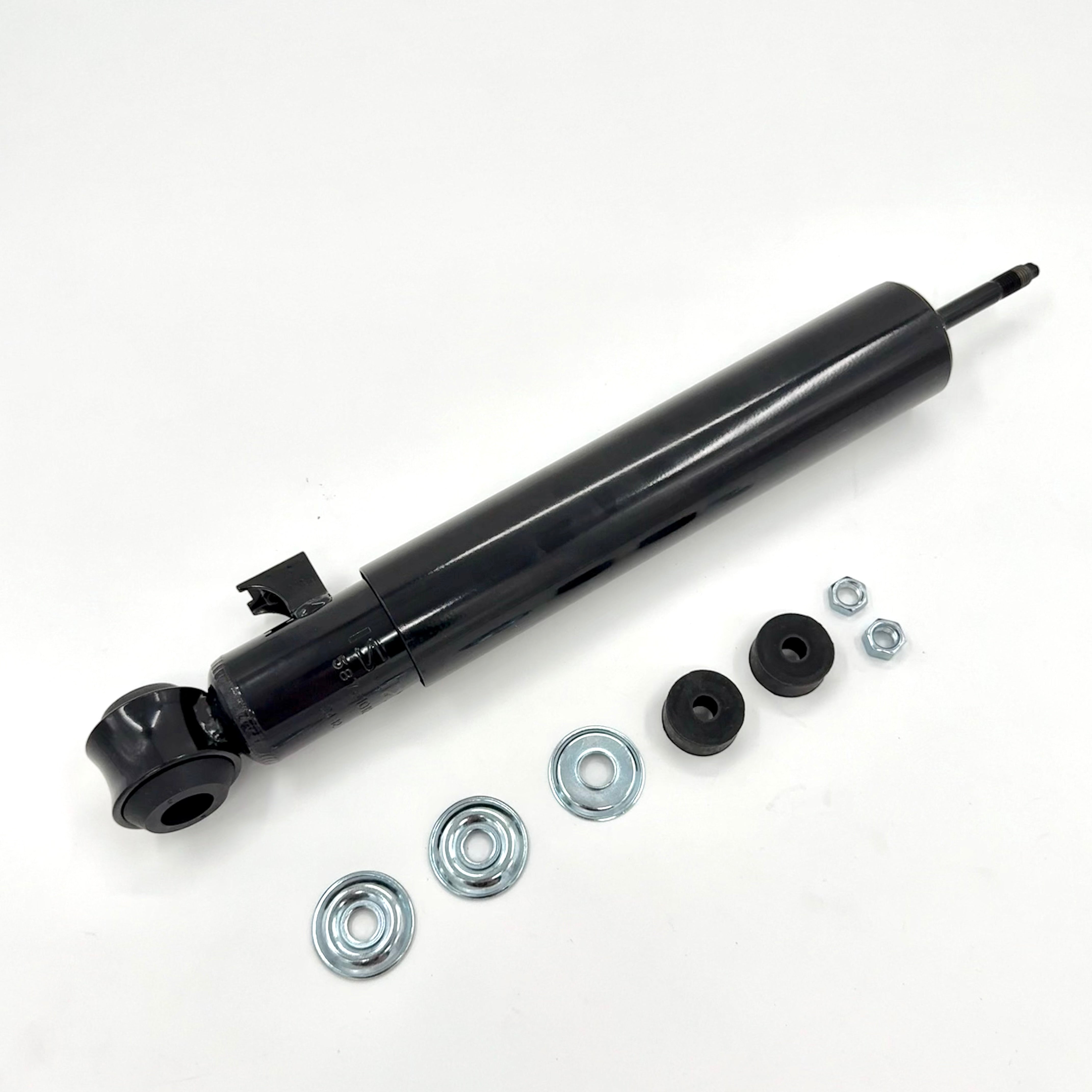 2x Shock Absorber Front OEM For Isuzu NRR NPR NPR - HD NQR 4HK1 4HE1 4.8L 98 - 10 - GoTrucky