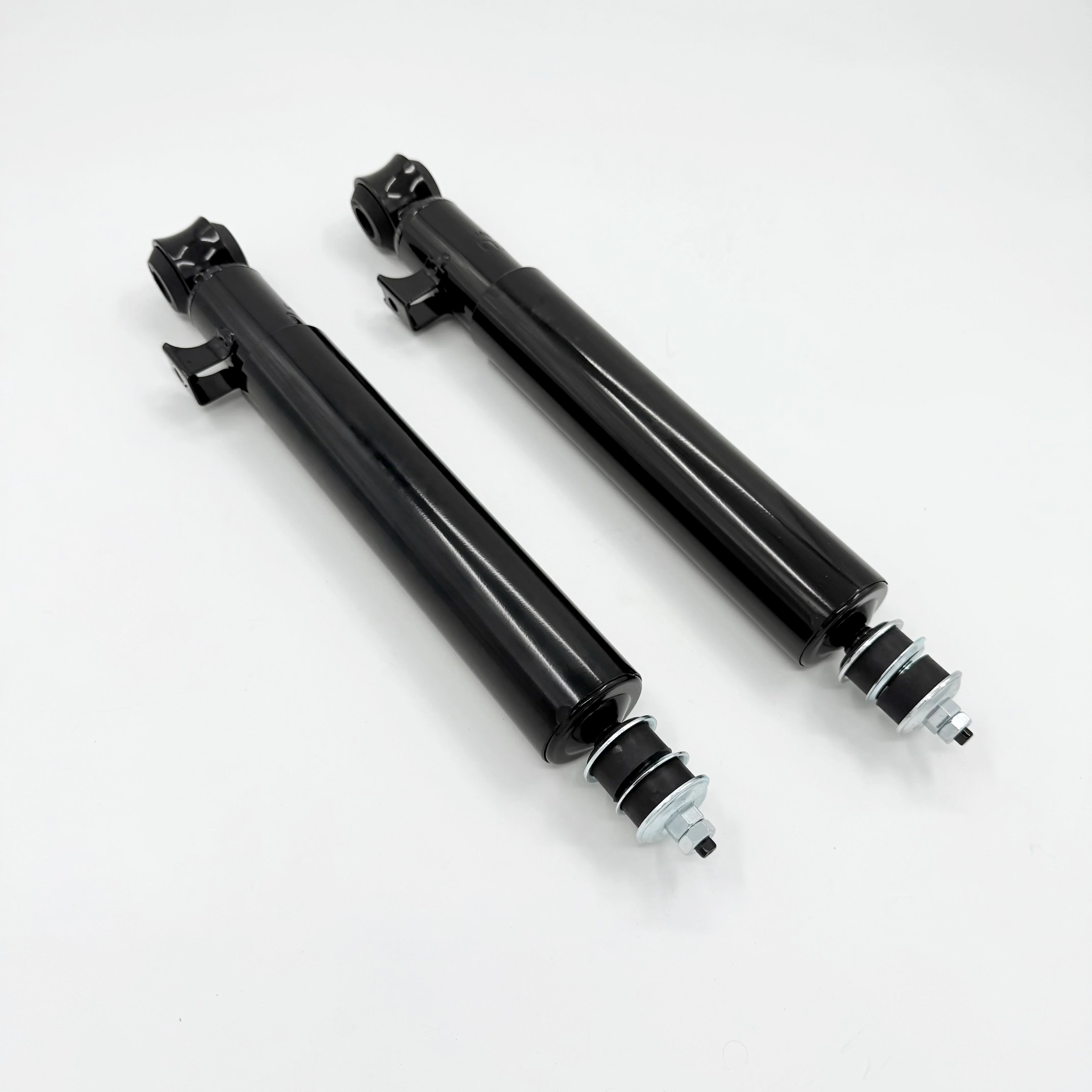 2x Shock Absorber Front OEM For Isuzu NRR NPR NPR - HD NQR 4HK1 4HE1 4.8L 98 - 10 - GoTrucky