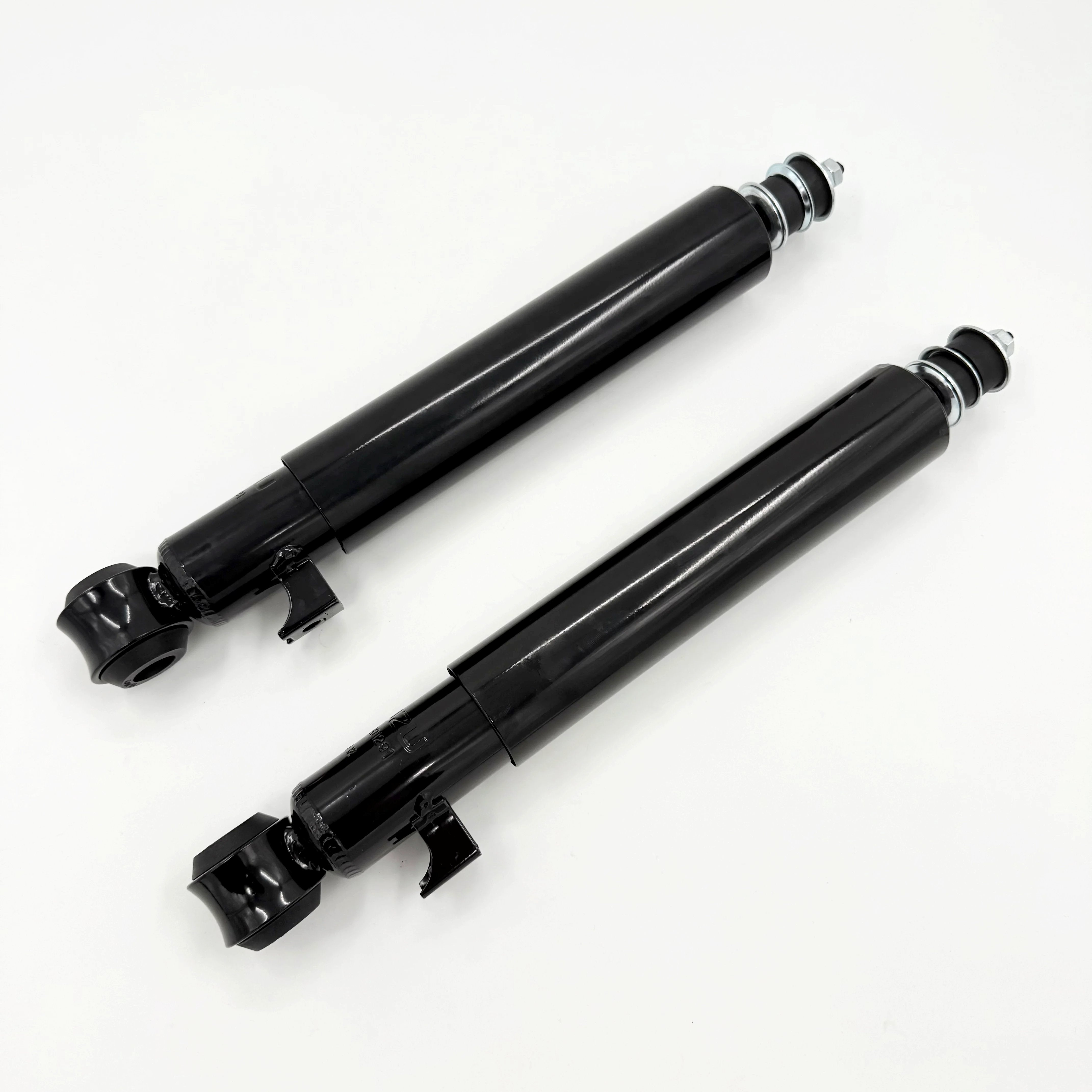 2x Shock Absorber Front OEM For Isuzu NRR NPR NPR - HD NQR 4HK1 4HE1 4.8L 98 - 10 - GoTrucky