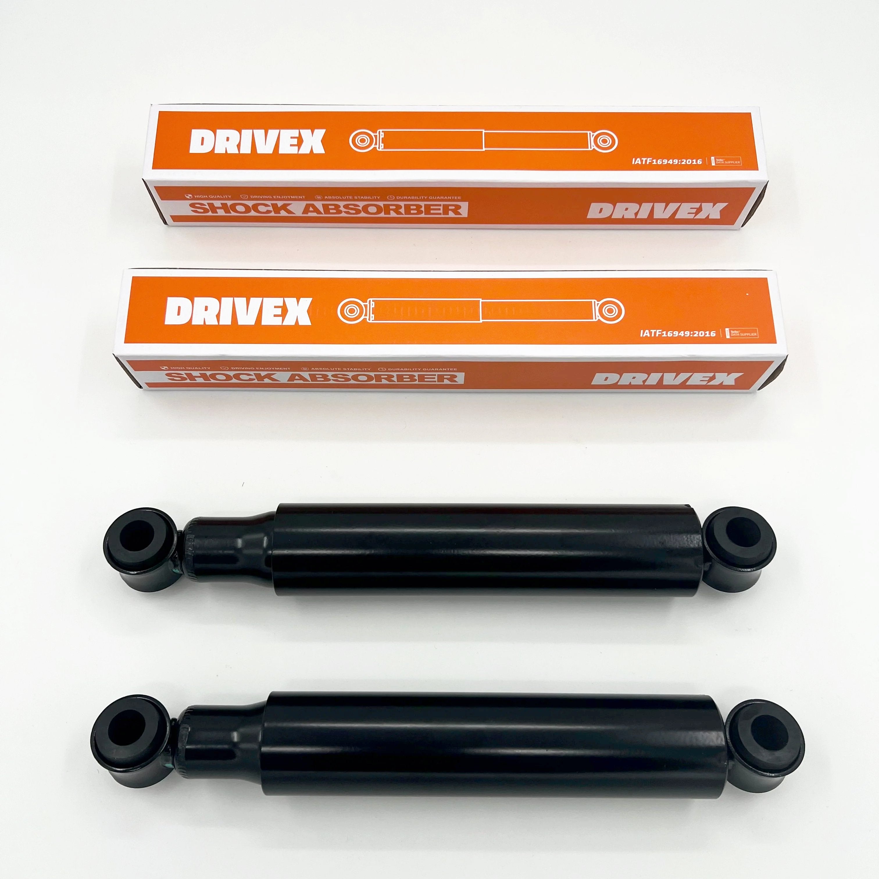 2x Shock Absorber Rear For Isuzu NQR NPR NPR - HD 4HE1 4.8L 4HK1 5.2L 1998 - 2009 - GoTrucky