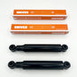 2x Shock Absorber Rear For Isuzu NQR NPR NPR - HD 4HE1 4.8L 4HK1 5.2L 1998 - 2009 - GoTrucky