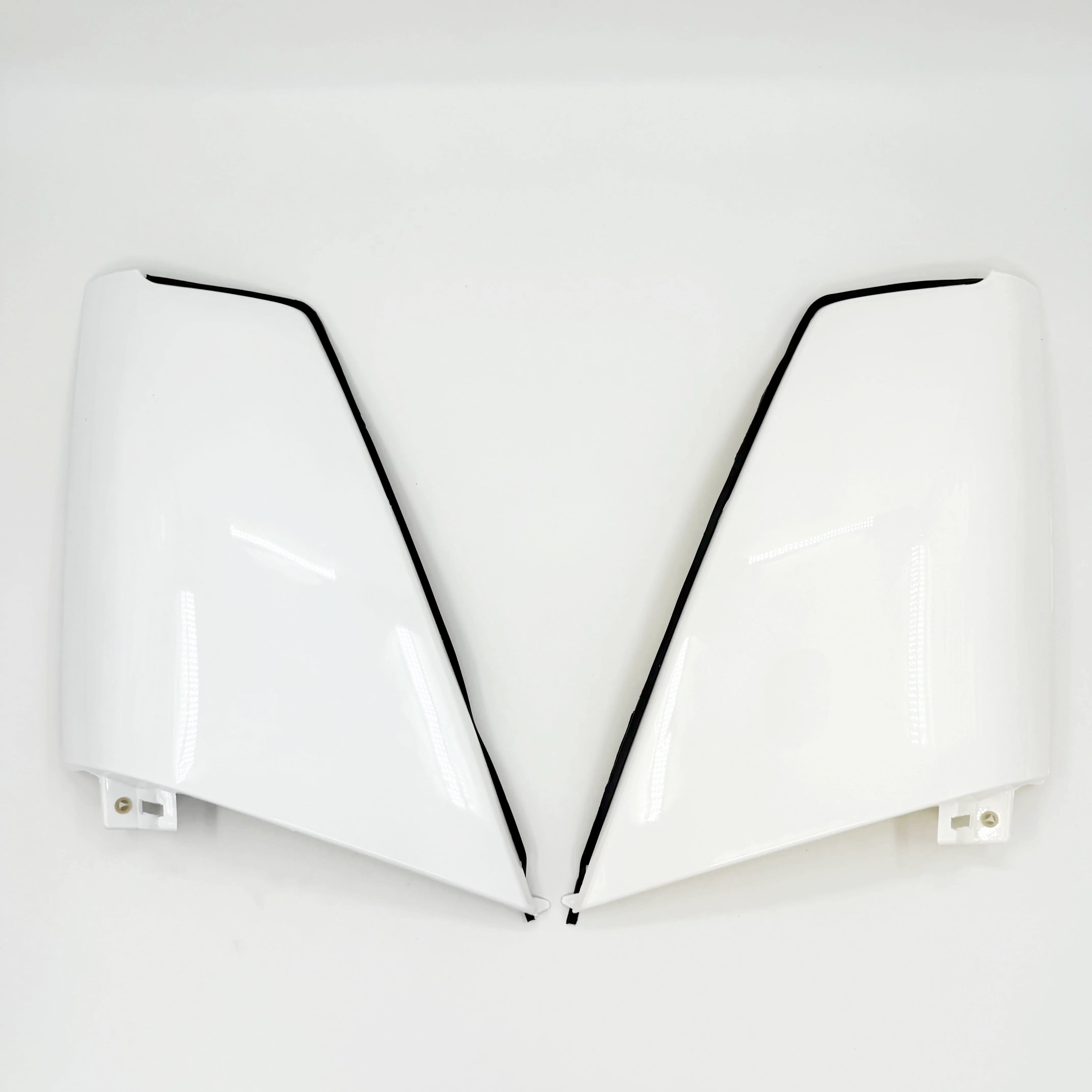 2x Side Panel Front Left and Right For Isuzu NPR NPR - HD NQR NRR 2005 - 2008 - GoTrucky