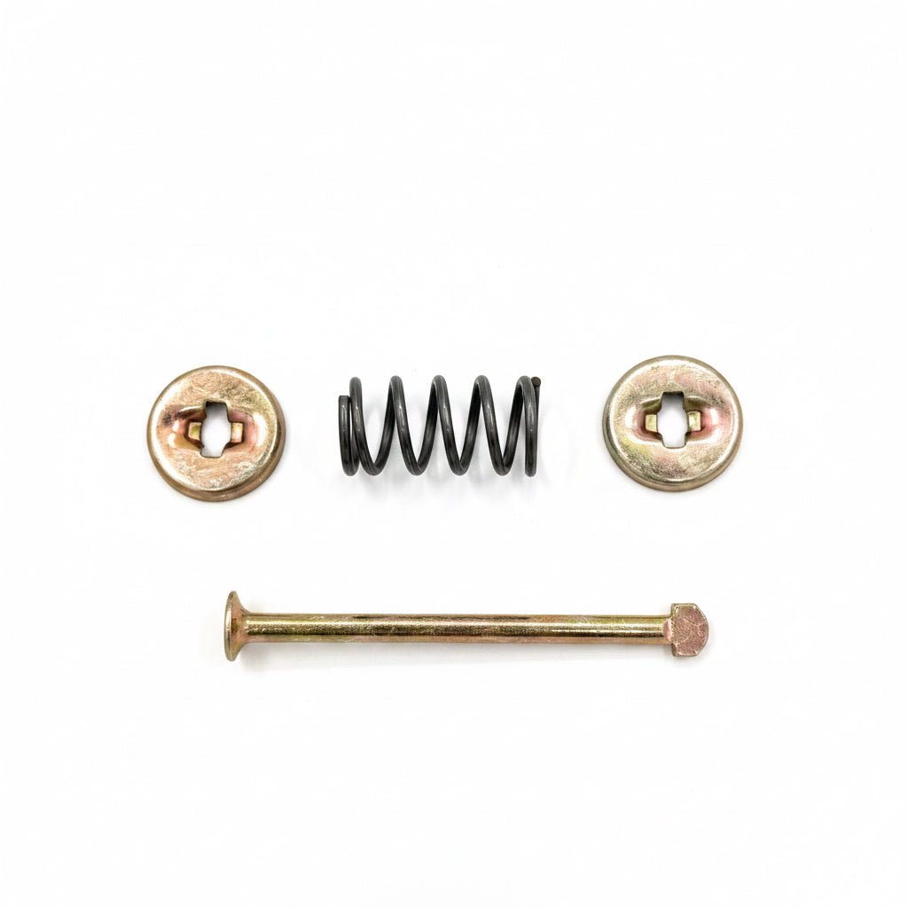2x Spring Brake Shoe Hold Set For ISUZU NRR NPR NPR-HD NQR 1986-2023 - GoTrucky