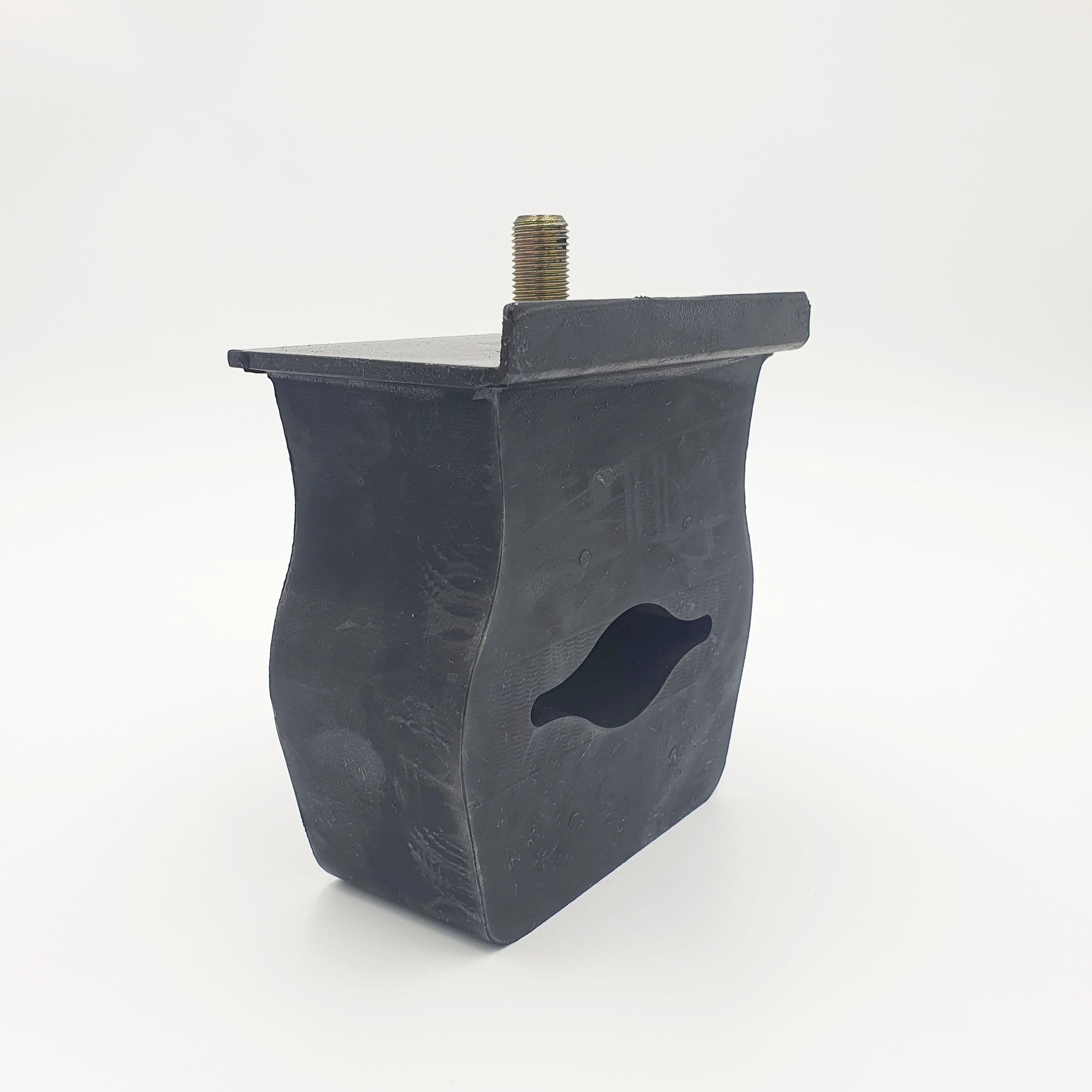 2x Spring Bumper Rear Upper Rubber Cushion for ISUZU NRR NPR NPR - HD NQR 94 - 08 - GoTrucky