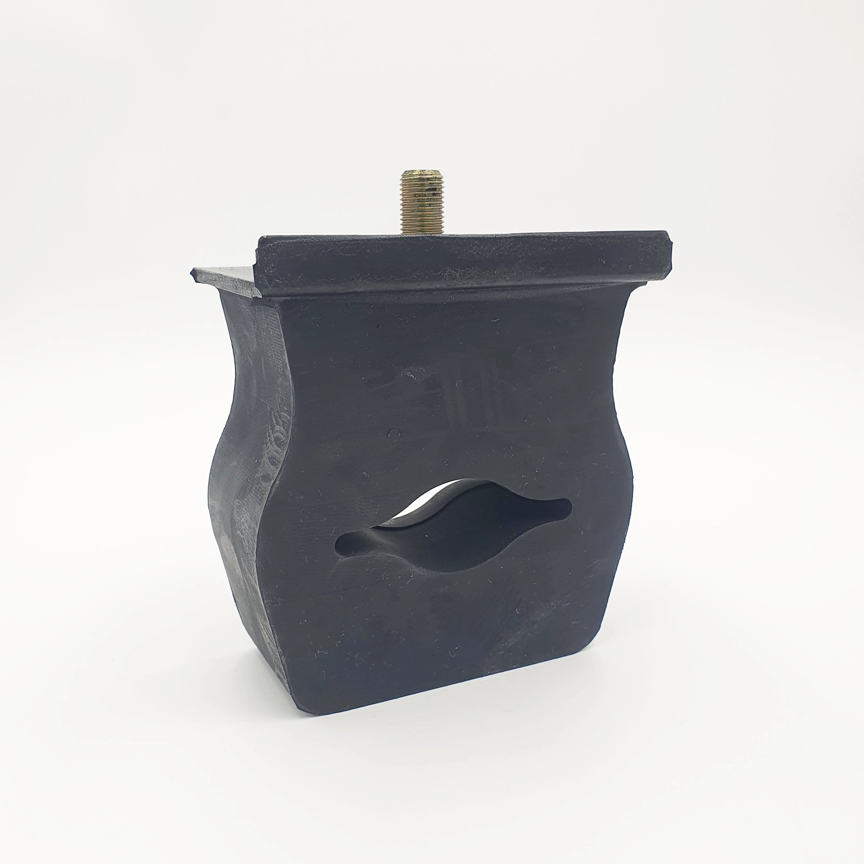 2x Spring Bumper Rear Upper Rubber Cushion for ISUZU NRR NPR NPR - HD NQR 94 - 08 - GoTrucky