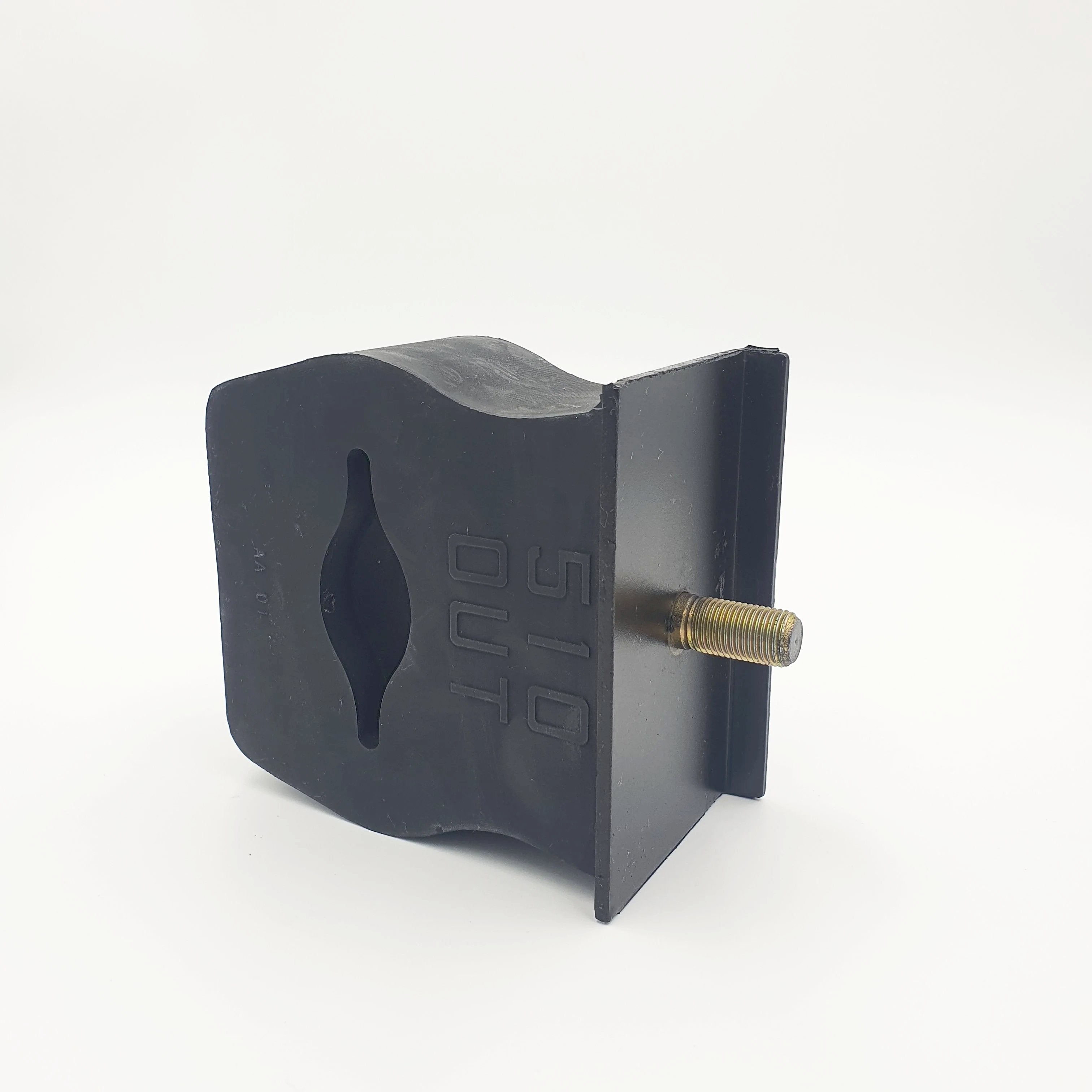 2x Spring Bumper Rear Upper Rubber Cushion for ISUZU NRR NPR NPR - HD NQR 94 - 08 - GoTrucky