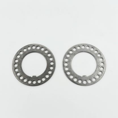 2x Washer Lock Rear Hub Bearing for ISUZU NRR NPR NPR - HD NQR 98 - 25 - GoTrucky