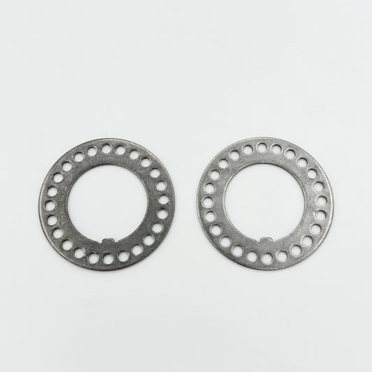 2x Washer Lock Rear Hub Bearing for ISUZU NRR NPR NPR - HD NQR 98 - 25 - GoTrucky