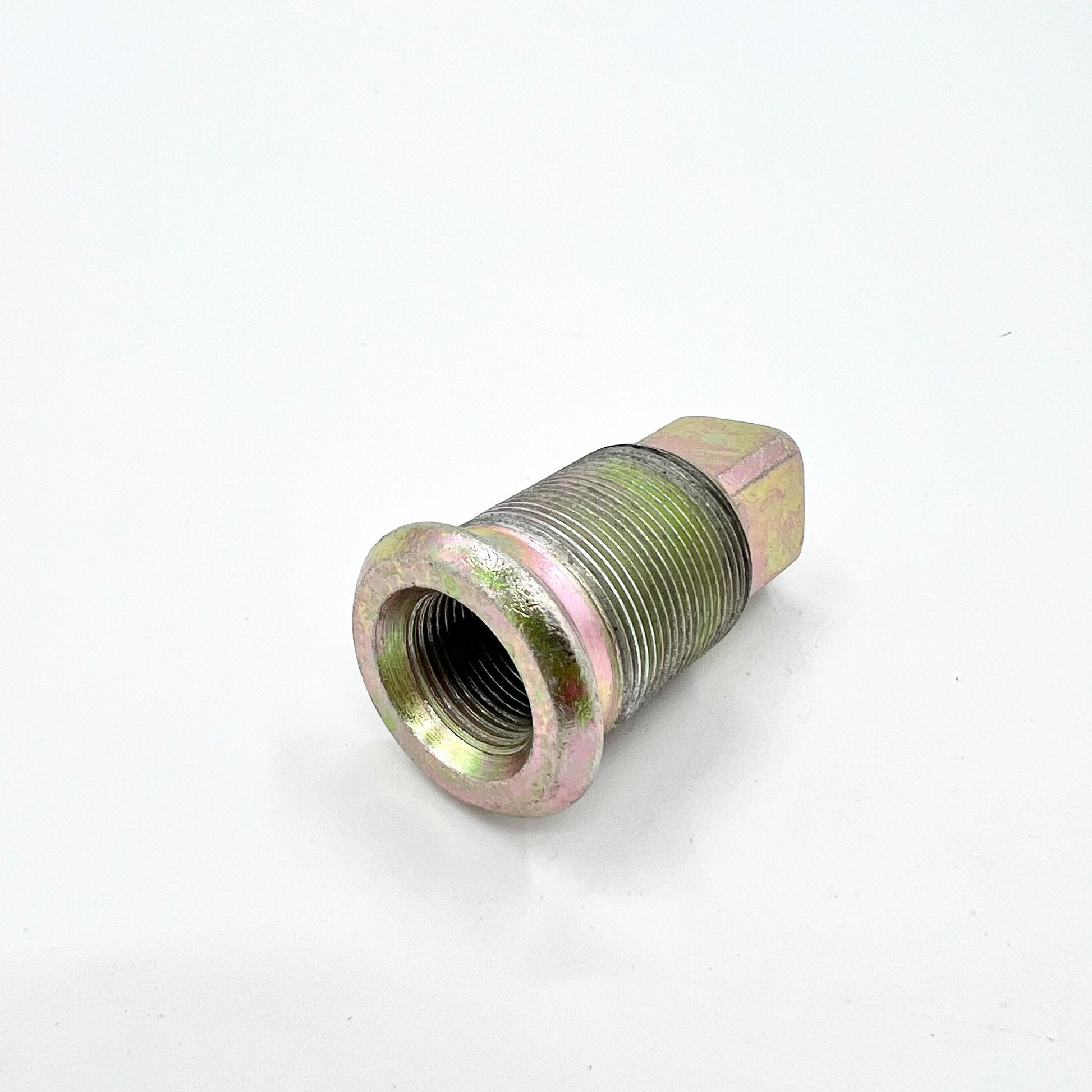 2x Wheel Nut Set Inner + Outer Rear Right Passenger Side for ISUZU NPR NQR NPR - HD NRR 98 - 25 - GoTrucky