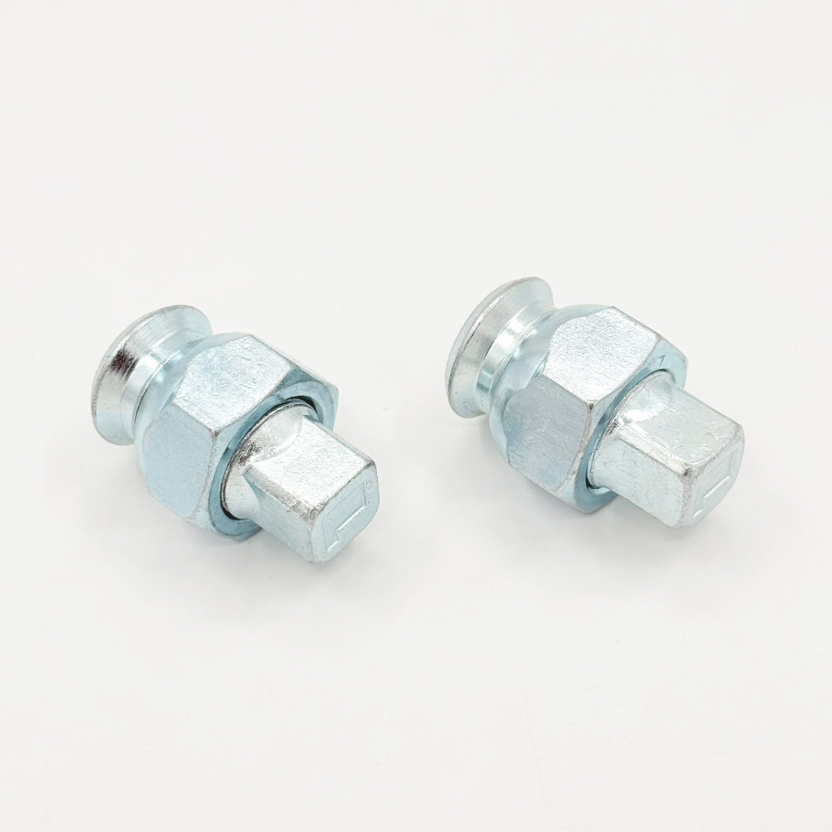 2x Wheel Nut Set Rear Left Driver Side for ISUZU NPR NQR NPR-HD NRR 98-25 - GoTrucky