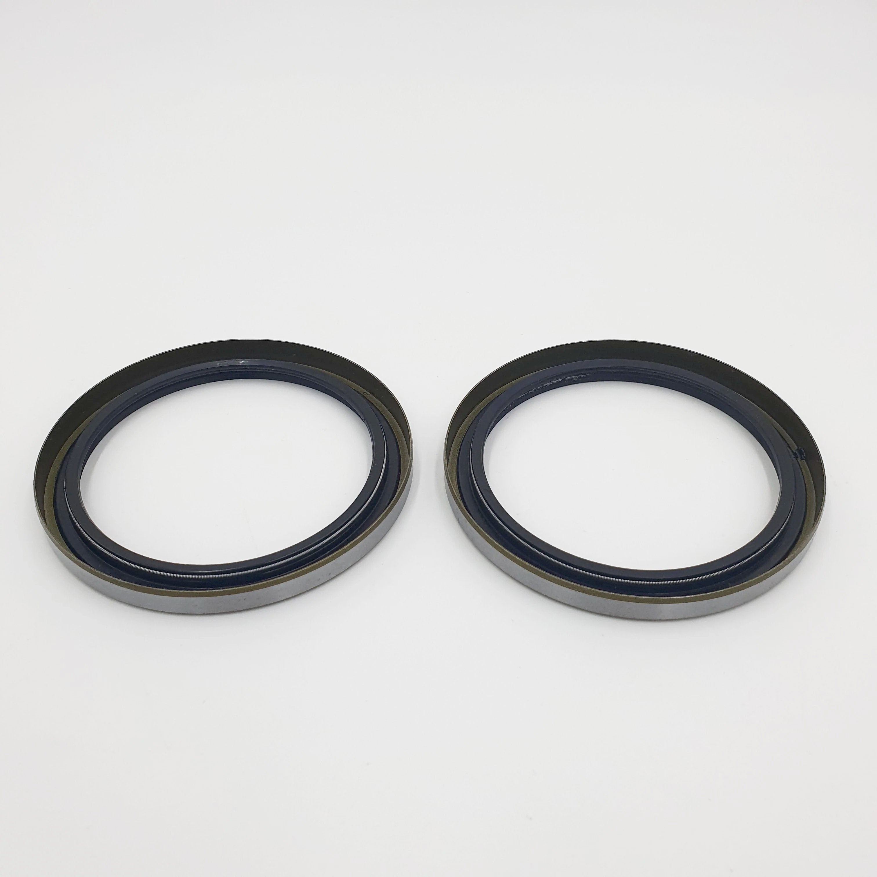 2x Wheel Oil Seal Front for ISUZU NPR NQR NPR - HD NRR 94 - 24 - GoTrucky