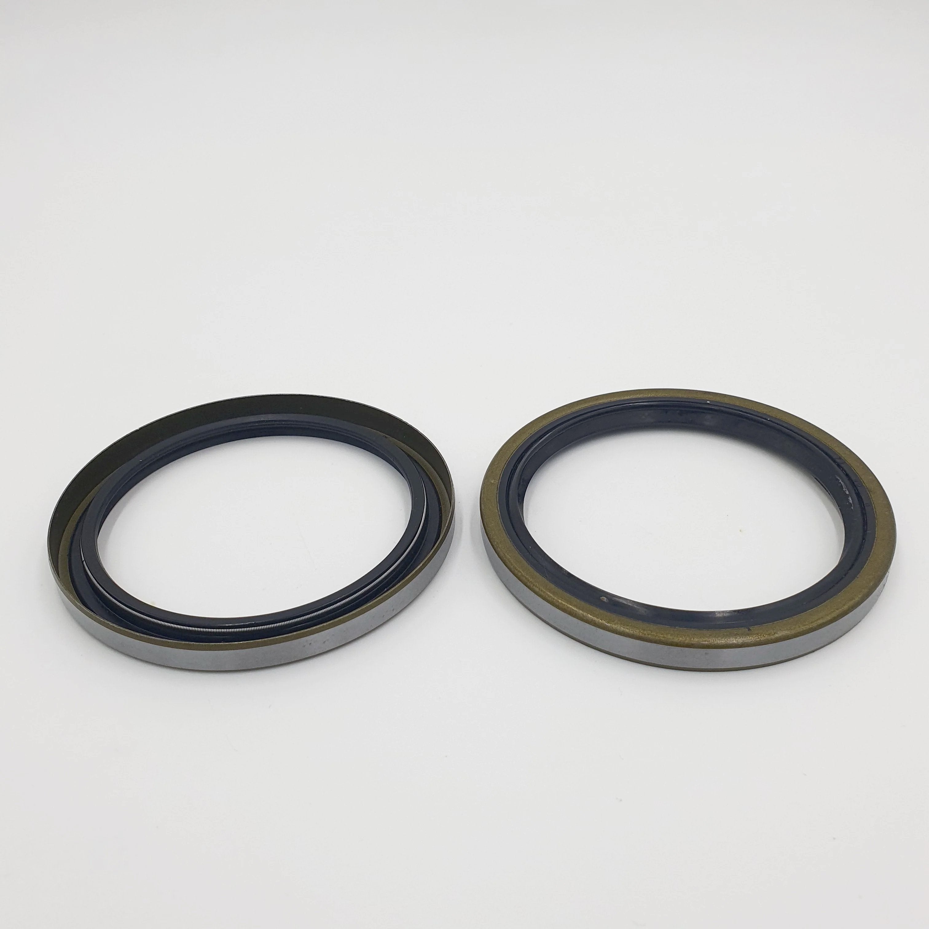 2x Wheel Oil Seal Front for ISUZU NPR NQR NPR - HD NRR 94 - 24 - GoTrucky